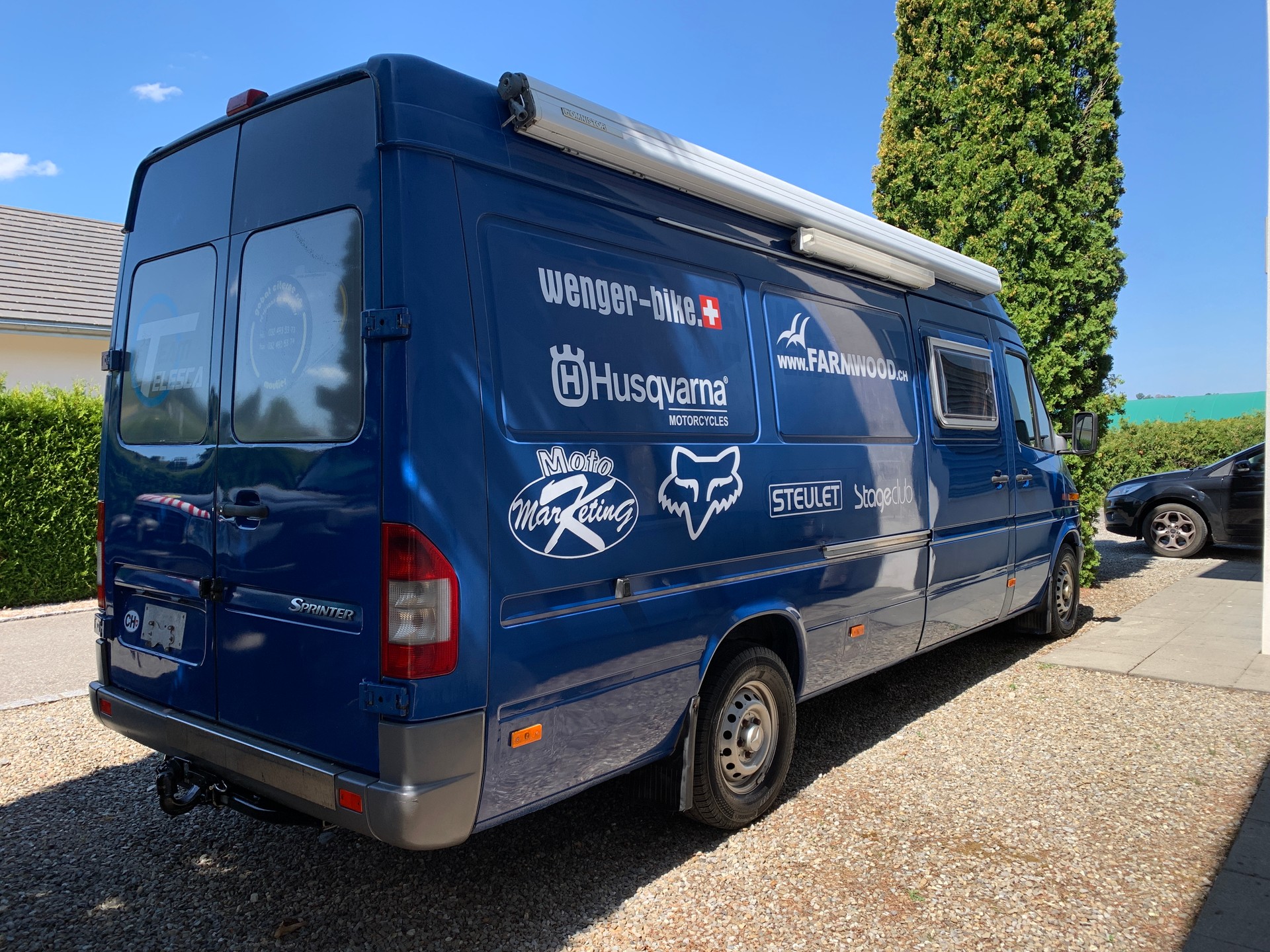 MERCEDES-BENZ 316 Sportcamper-image-5