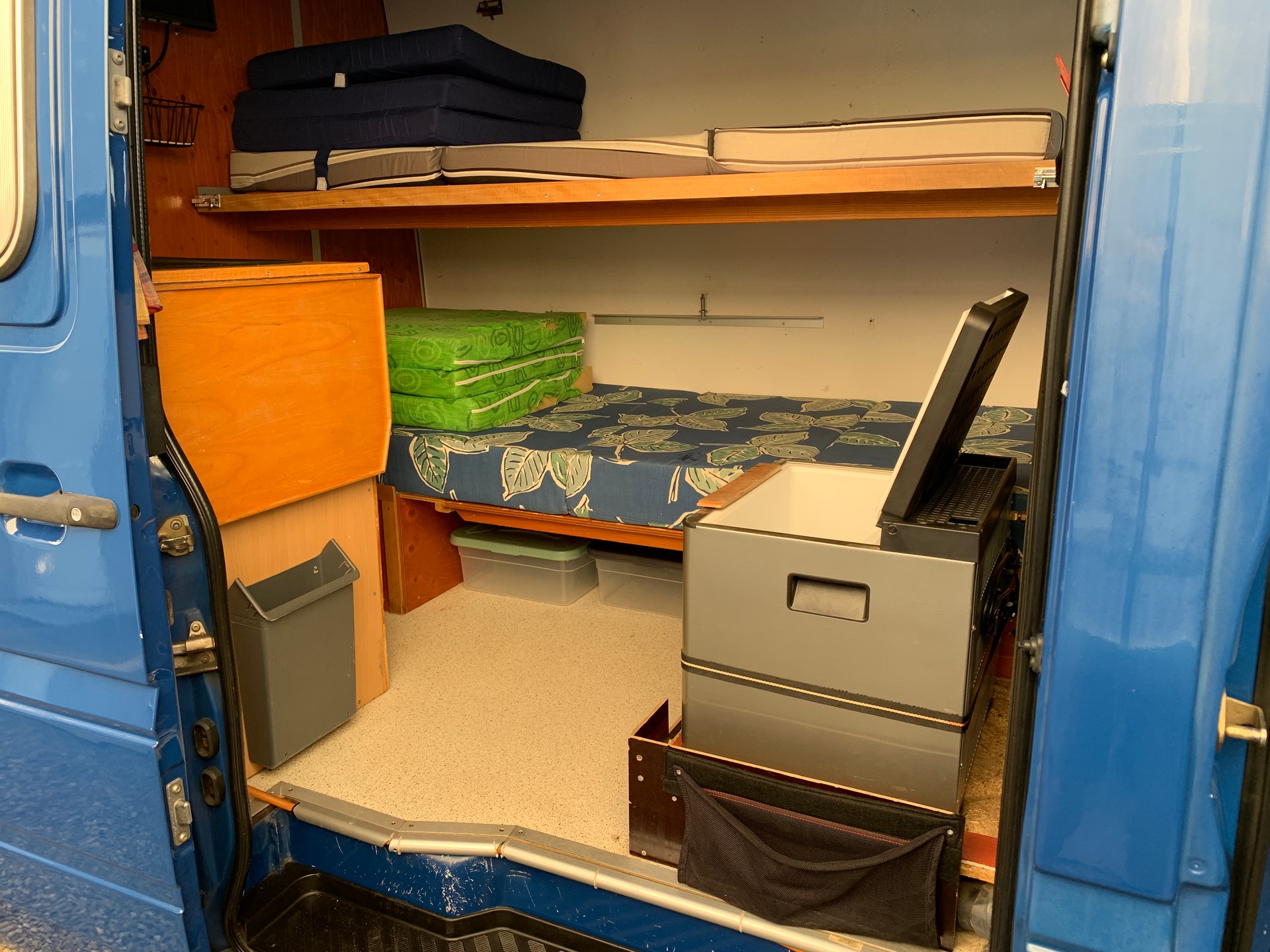 MERCEDES-BENZ 316 Sportcamper-image-3