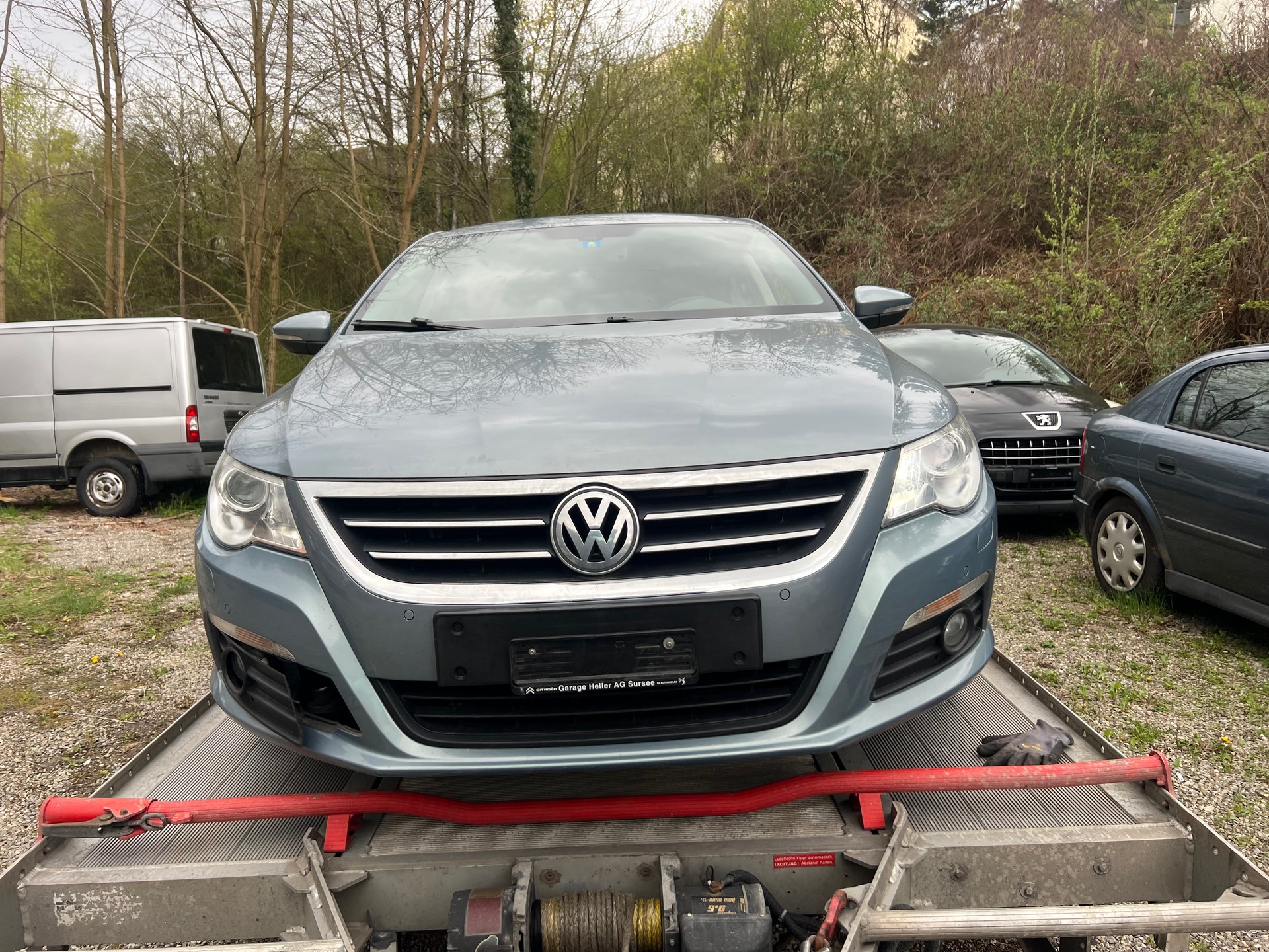 VW Passat CC 1.8 TSI Advance DSG-image-1
