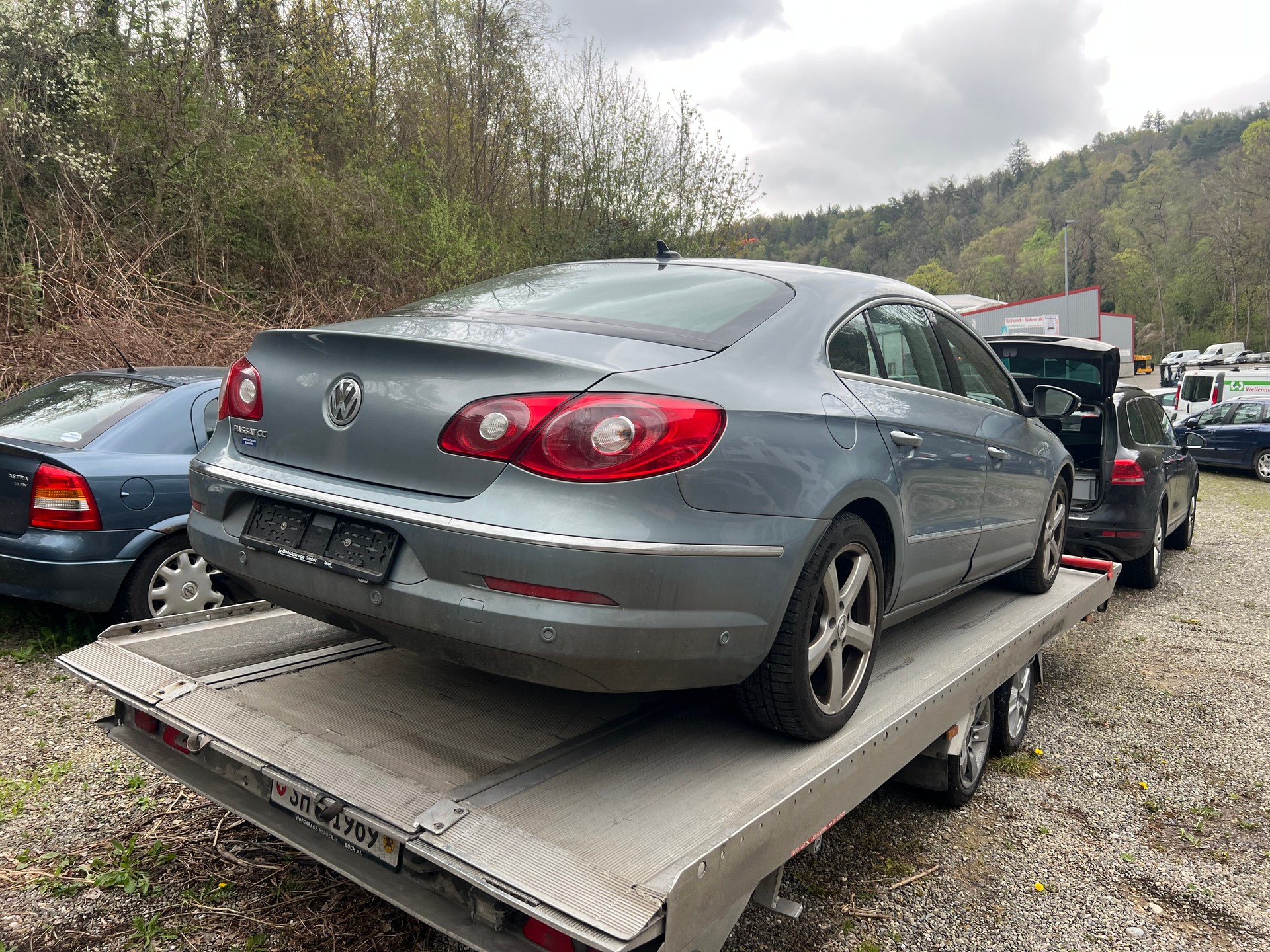 VW Passat CC 1.8 TSI Advance DSG-image-4