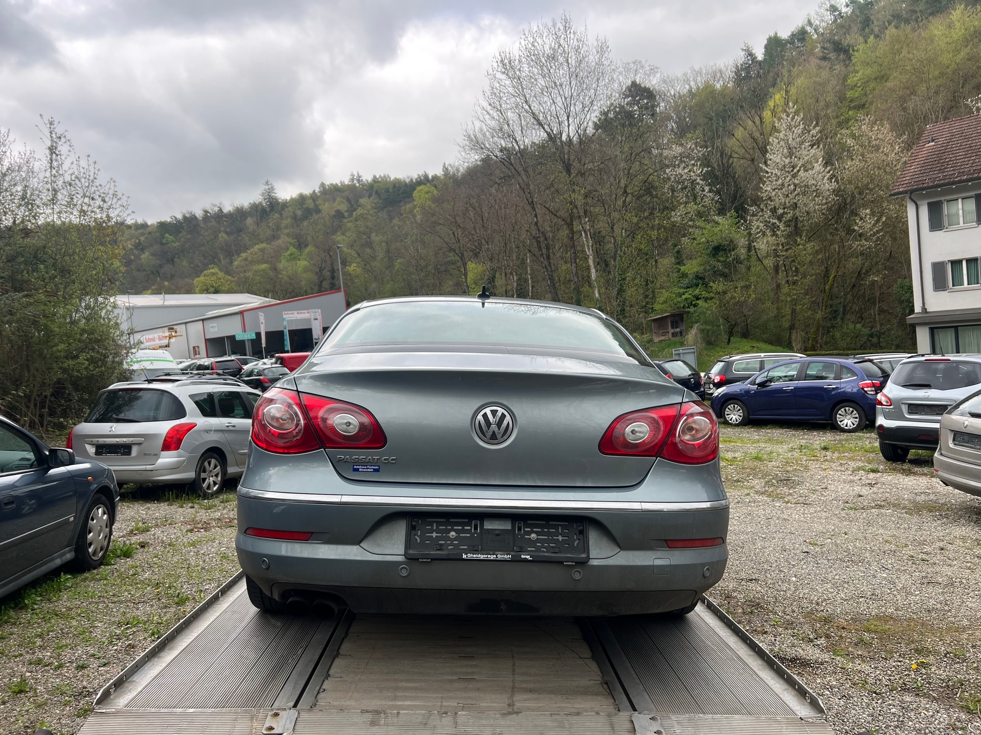 VW Passat CC 1.8 TSI Advance DSG-image-5