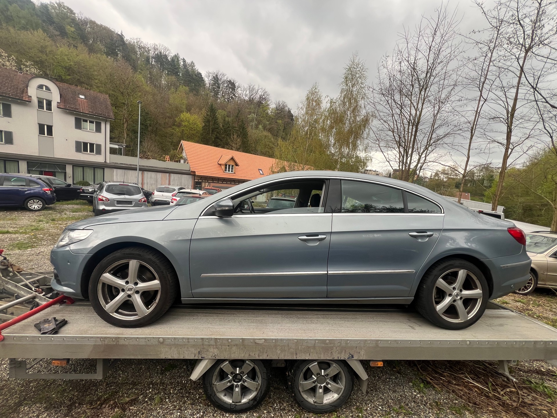 VW Passat CC 1.8 TSI Advance DSG-image-3