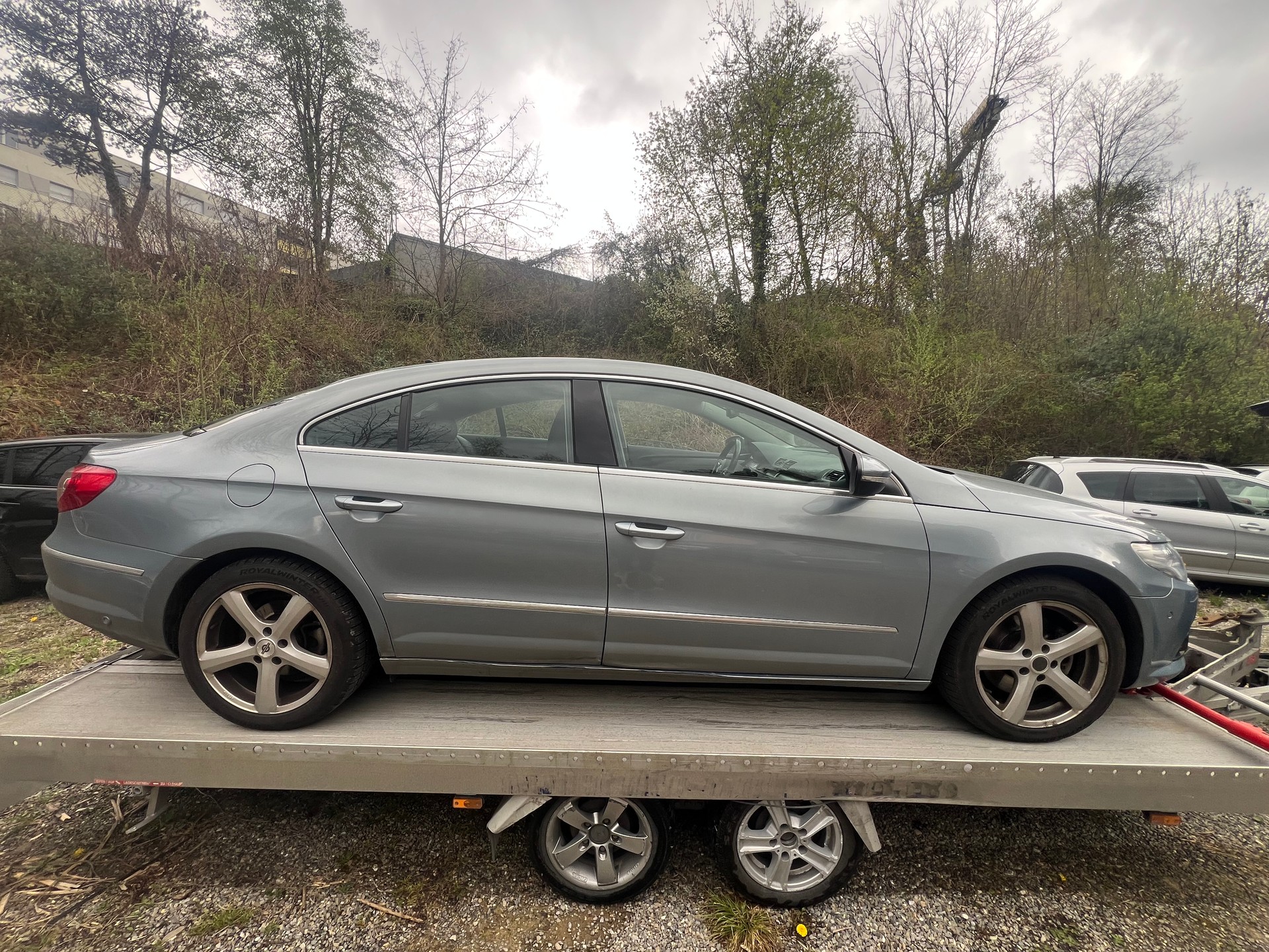 VW Passat CC 1.8 TSI Advance DSG-image-7