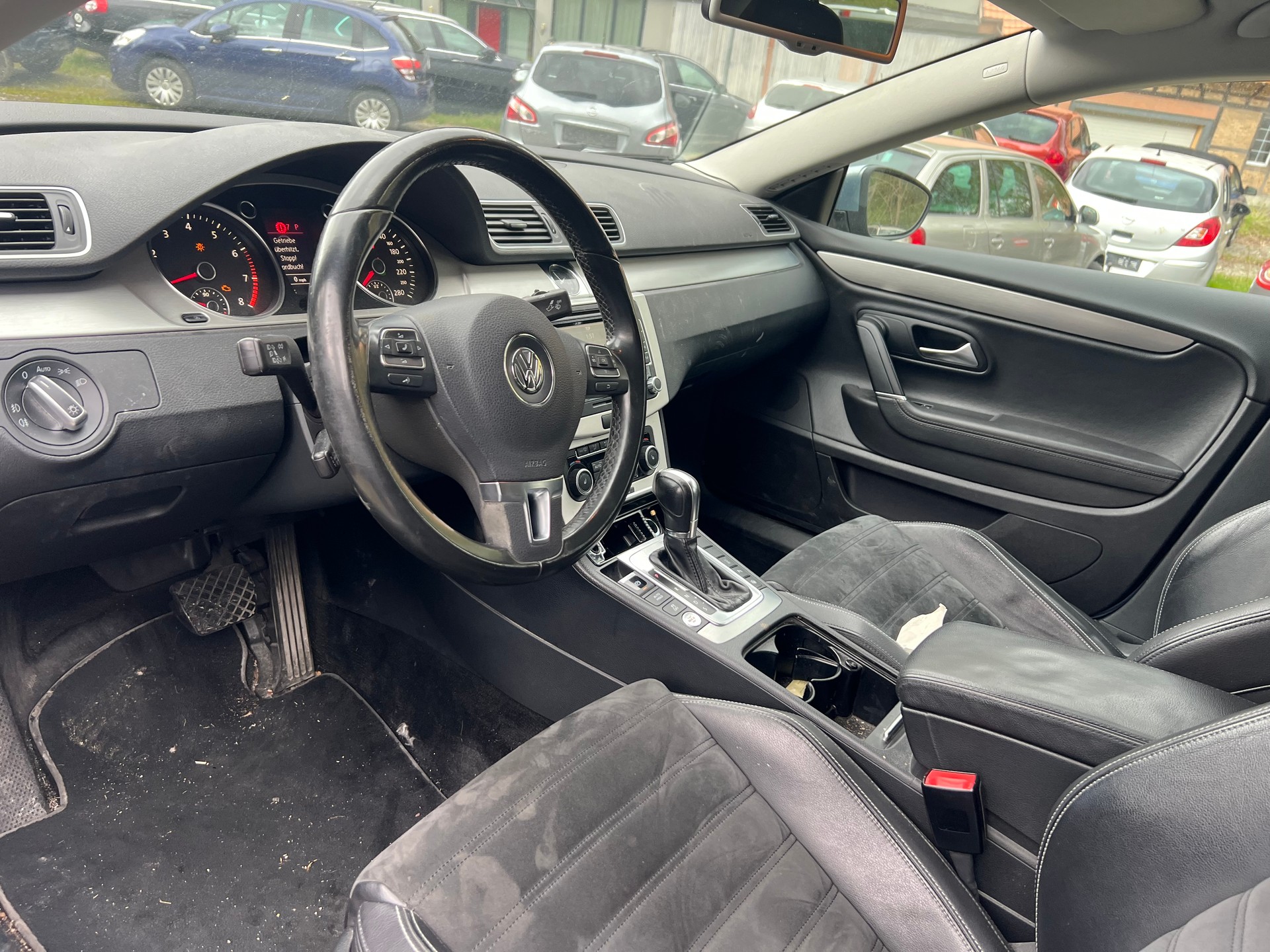 VW Passat CC 1.8 TSI Advance DSG-image-8