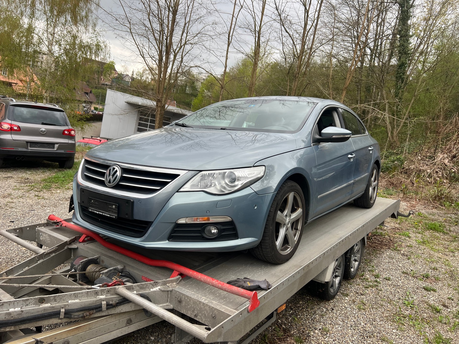 VW Passat CC 1.8 TSI Advance DSG-image-2