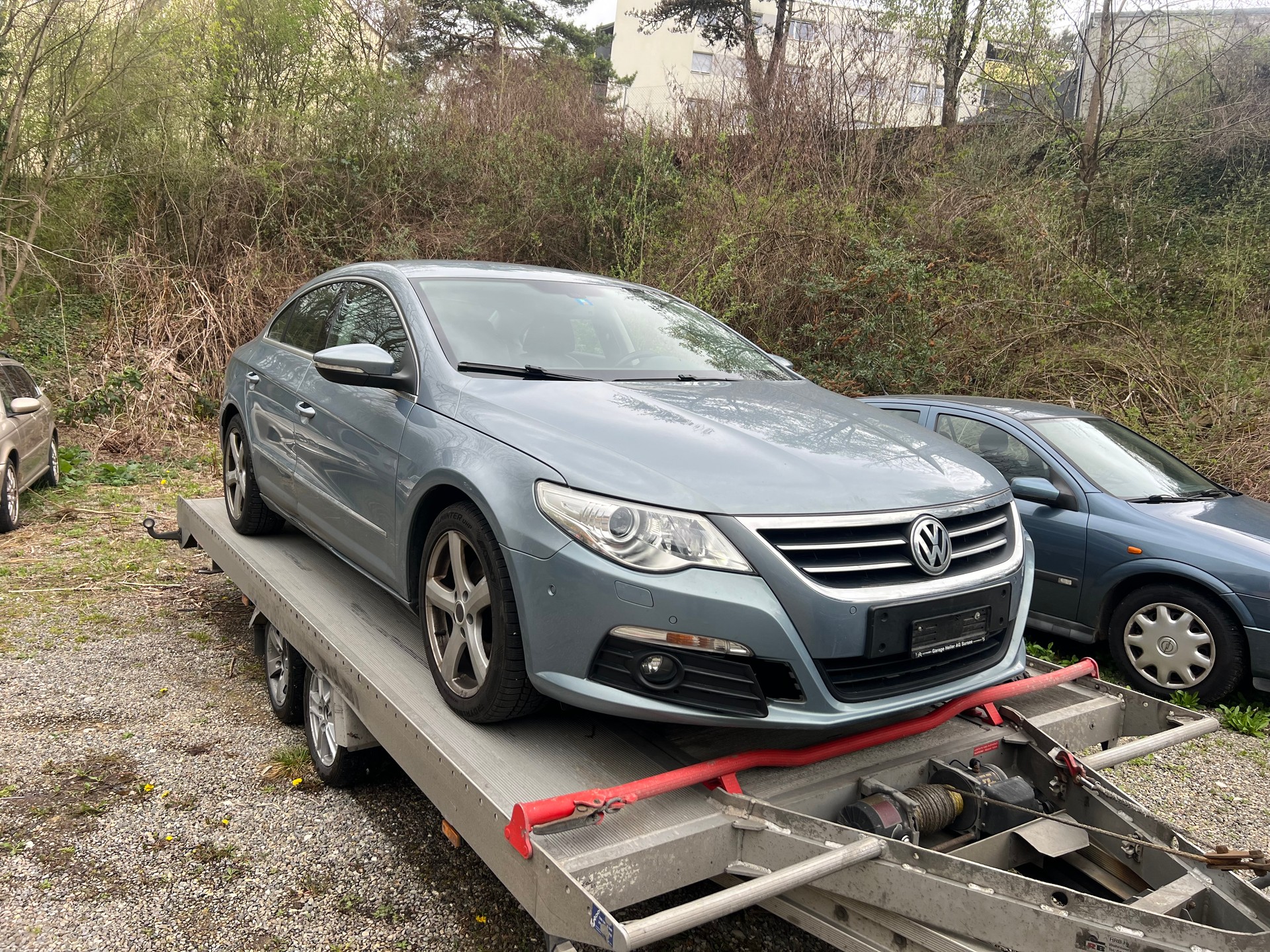 VW Passat CC 1.8 TSI Advance DSG-image-0