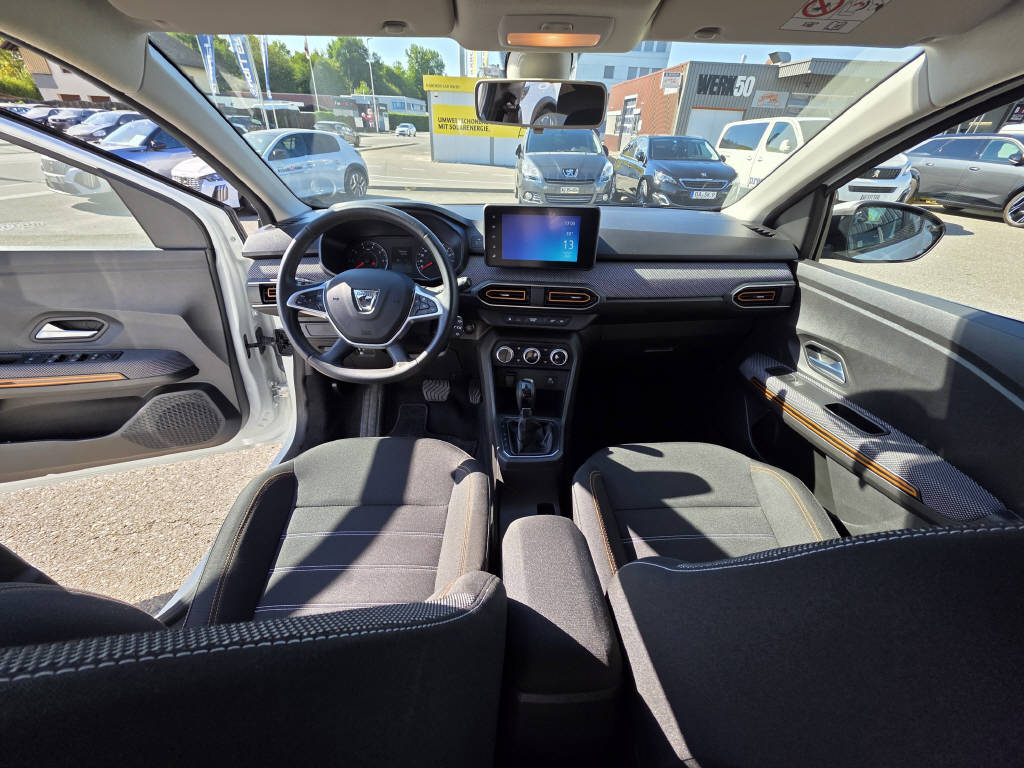 DACIA Sandero 1.0 TCe Stepway Comfort-image-5