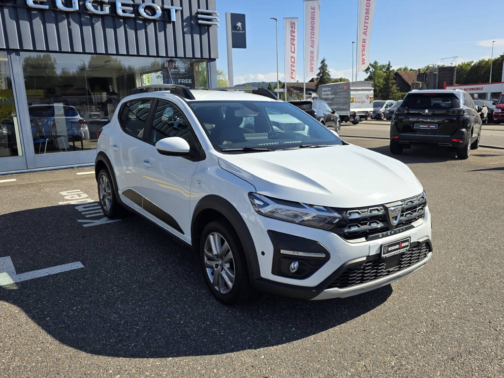 DACIA Sandero 1.0 TCe Stepway Comfort-image-0