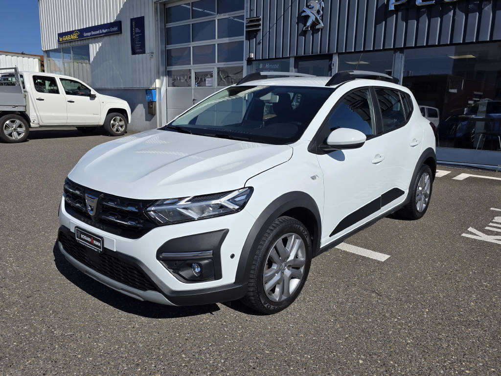 DACIA Sandero 1.0 TCe Stepway Comfort-image-3