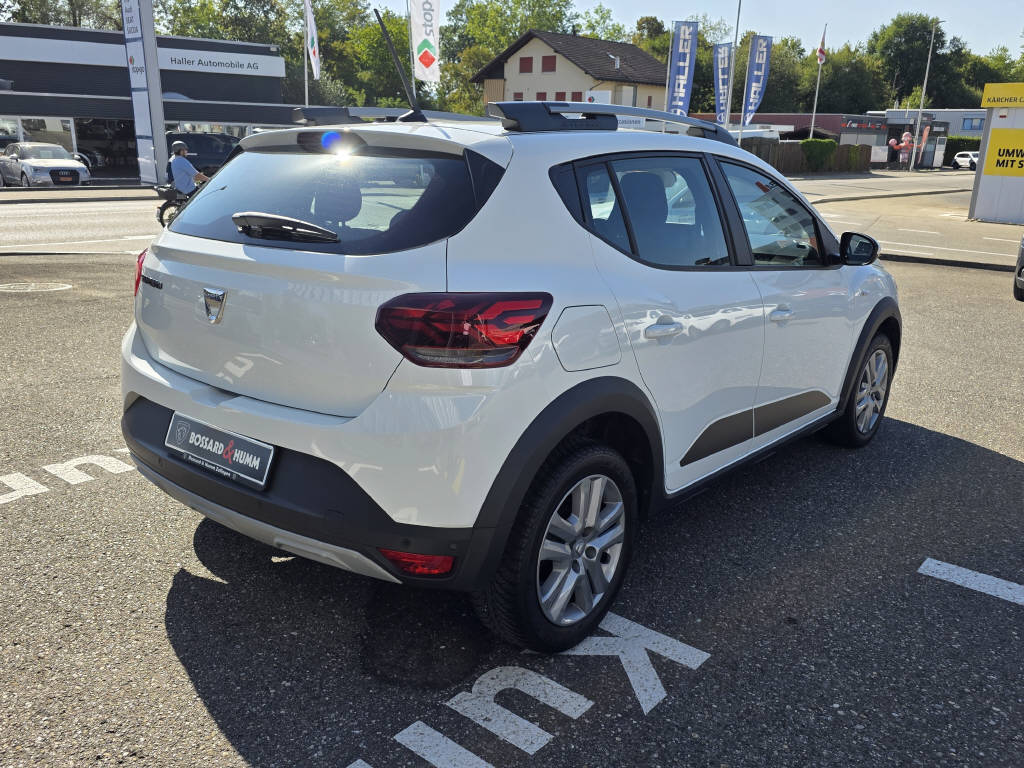 DACIA Sandero 1.0 TCe Stepway Comfort-image-1