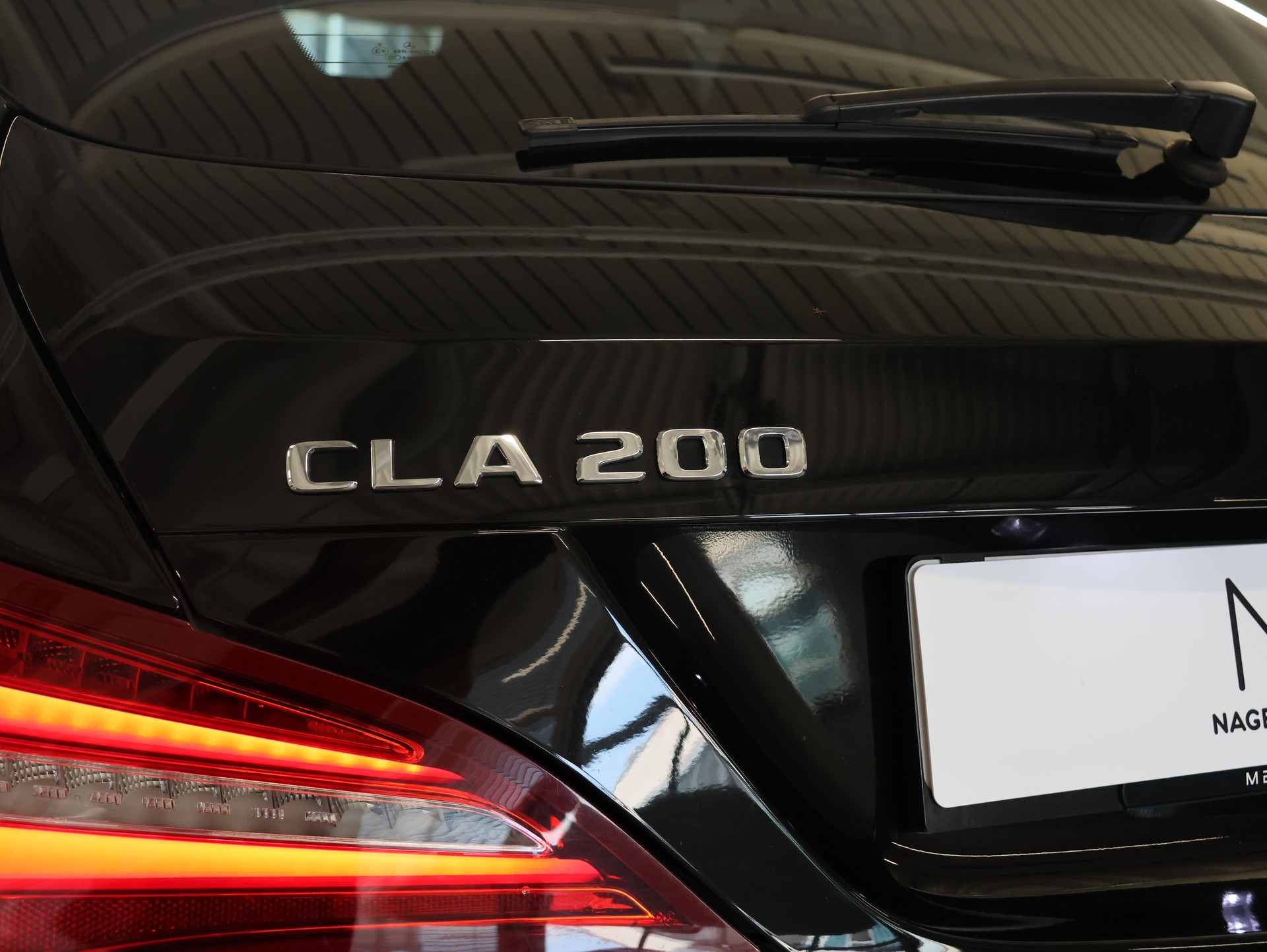 MERCEDES-BENZ CLA Shooting Brake 200 AMG Line 7G-DCT *Sitzheizung* *Rückfahrkamera* *Panoramadach*-image-11