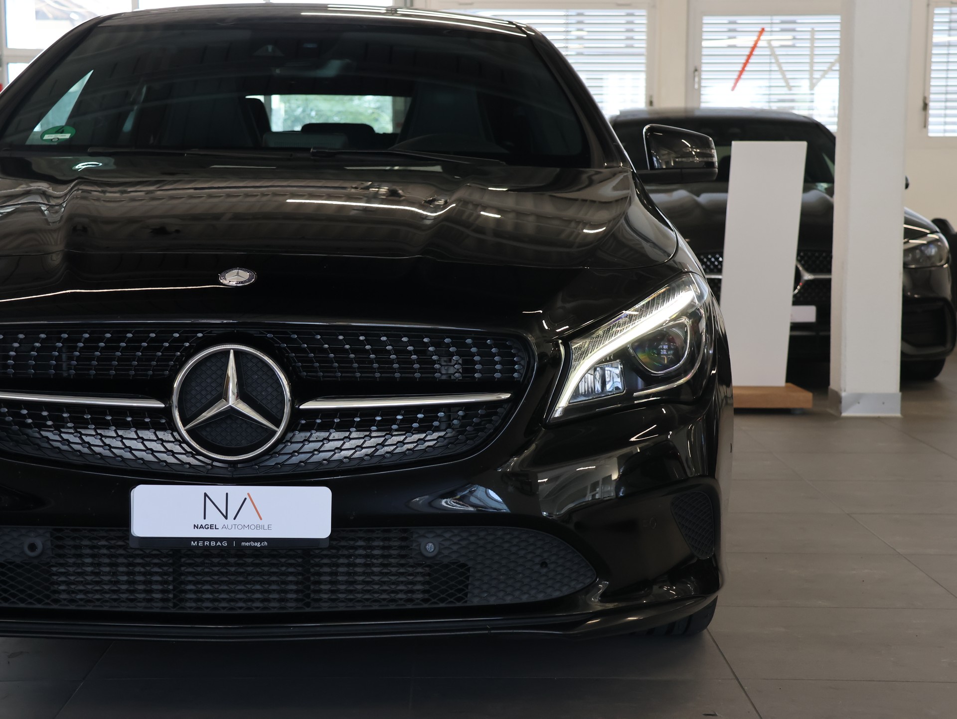 MERCEDES-BENZ CLA Shooting Brake 200 AMG Line 7G-DCT *Sitzheizung* *Rückfahrkamera* *Panoramadach*-image-7