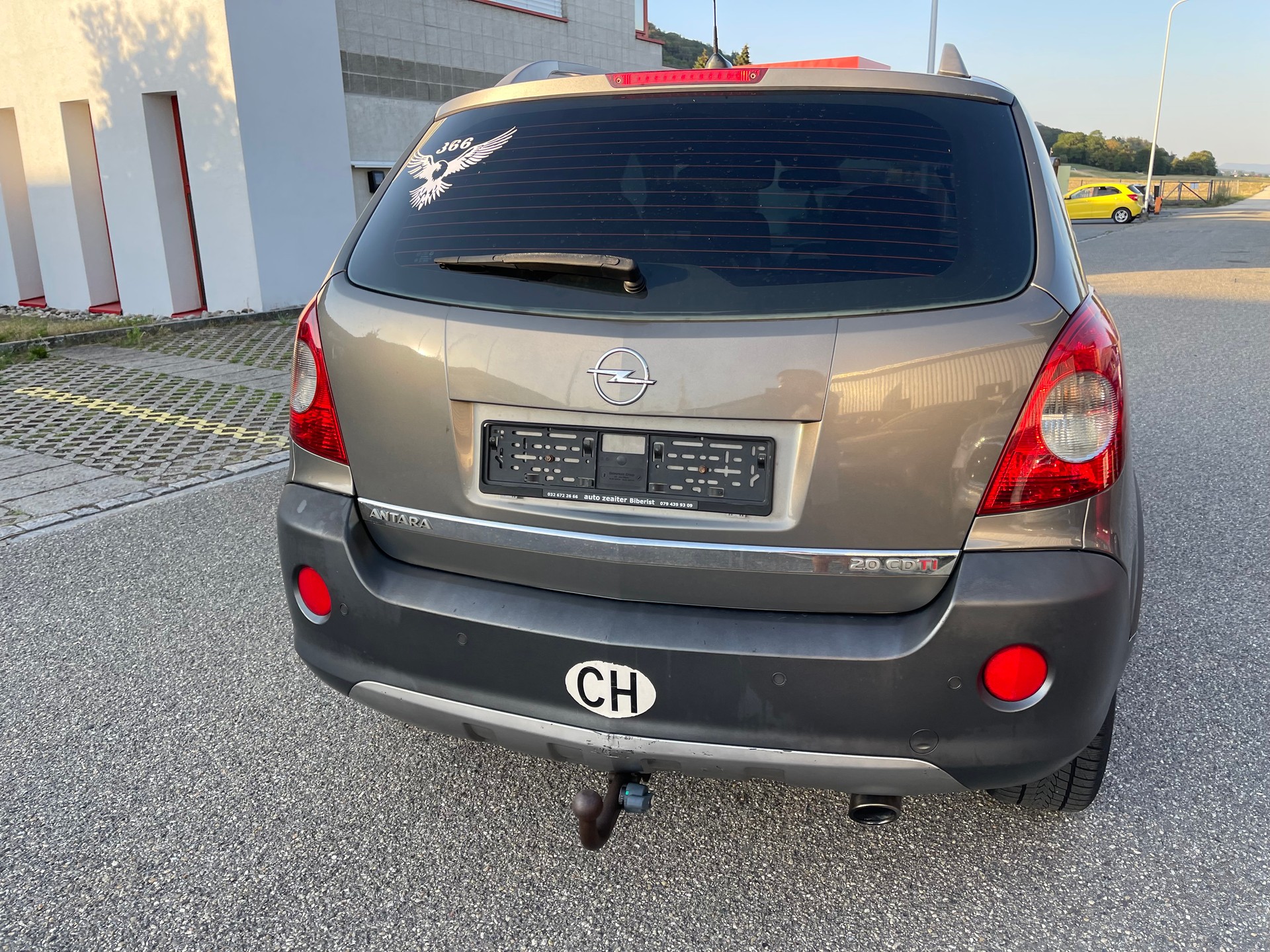 OPEL Antara 2.0 CDTi Cosmo 4WD-image-4