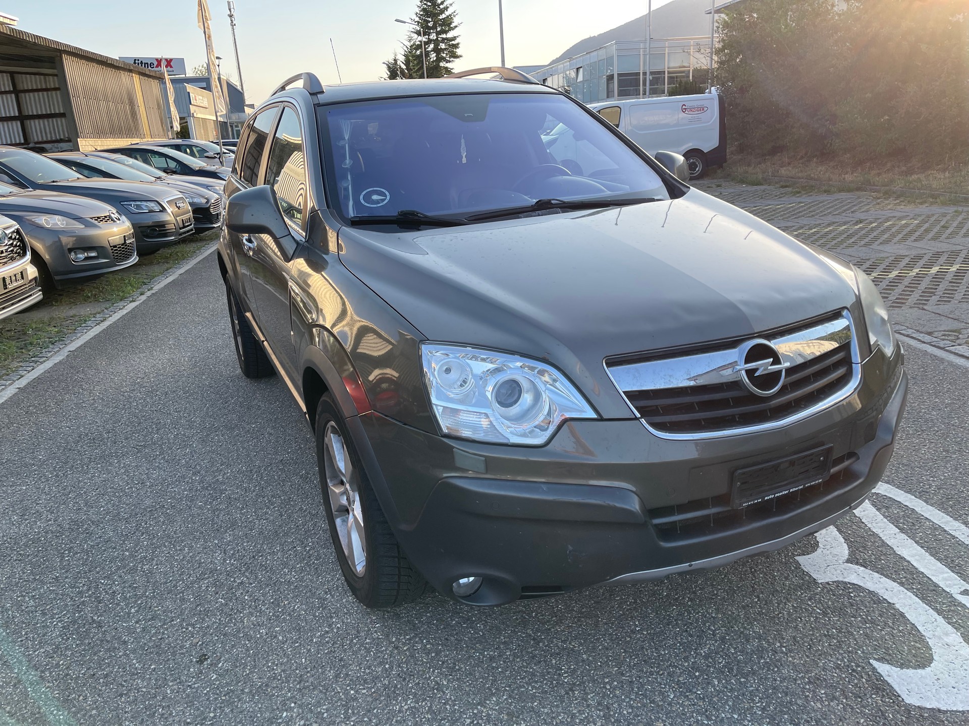 OPEL Antara 2.0 CDTi Cosmo 4WD-image-2