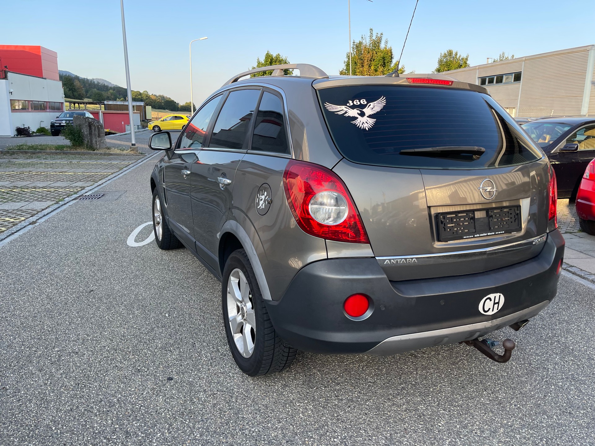 OPEL Antara 2.0 CDTi Cosmo 4WD-image-5
