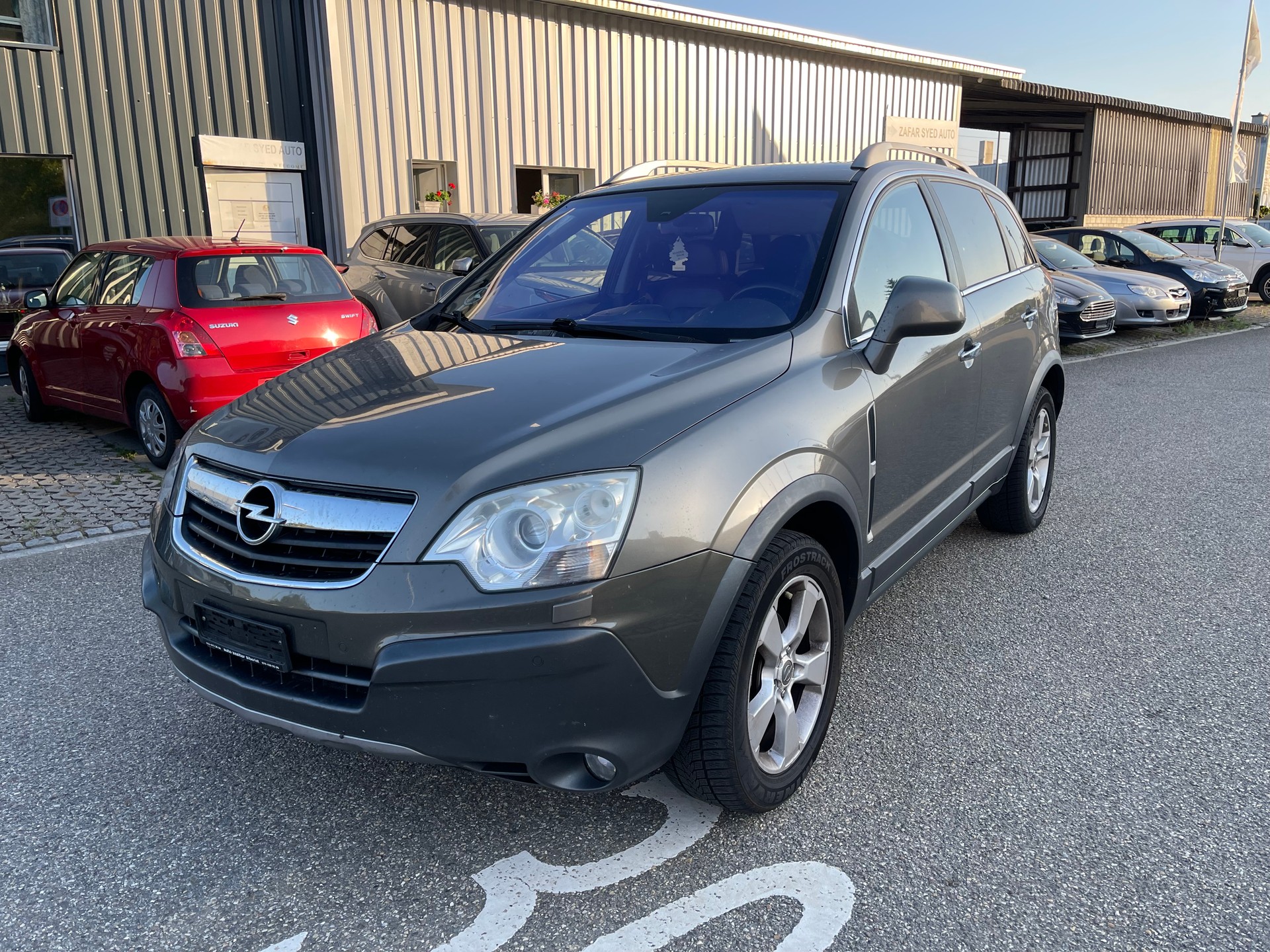 OPEL Antara 2.0 CDTi Cosmo 4WD-image-0