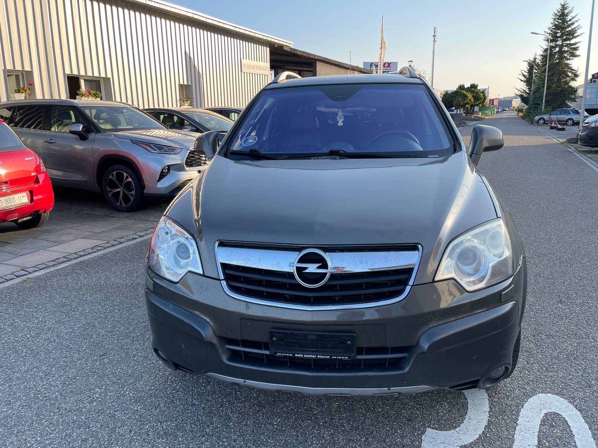 OPEL Antara 2.0 CDTi Cosmo 4WD-image-1