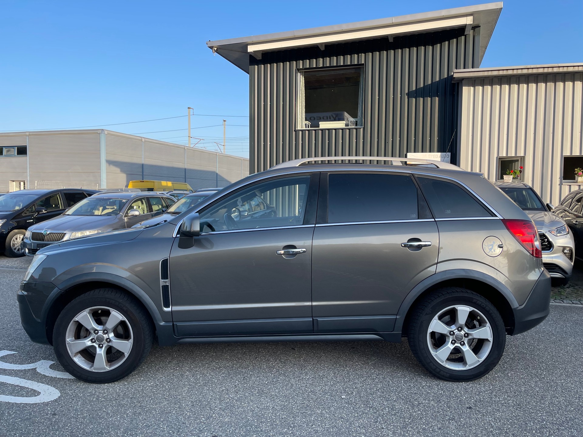 OPEL Antara 2.0 CDTi Cosmo 4WD-image-7