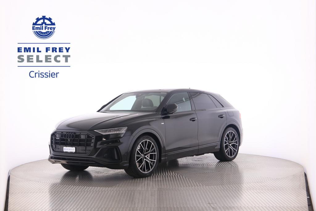 AUDI Q8 3.0 55 TFSI e quattro T-Tronic-image-0