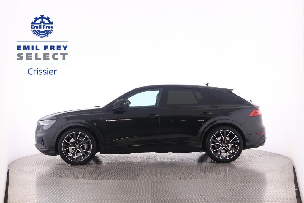 AUDI Q8 3.0 55 TFSI e quattro T-Tronic-image-2