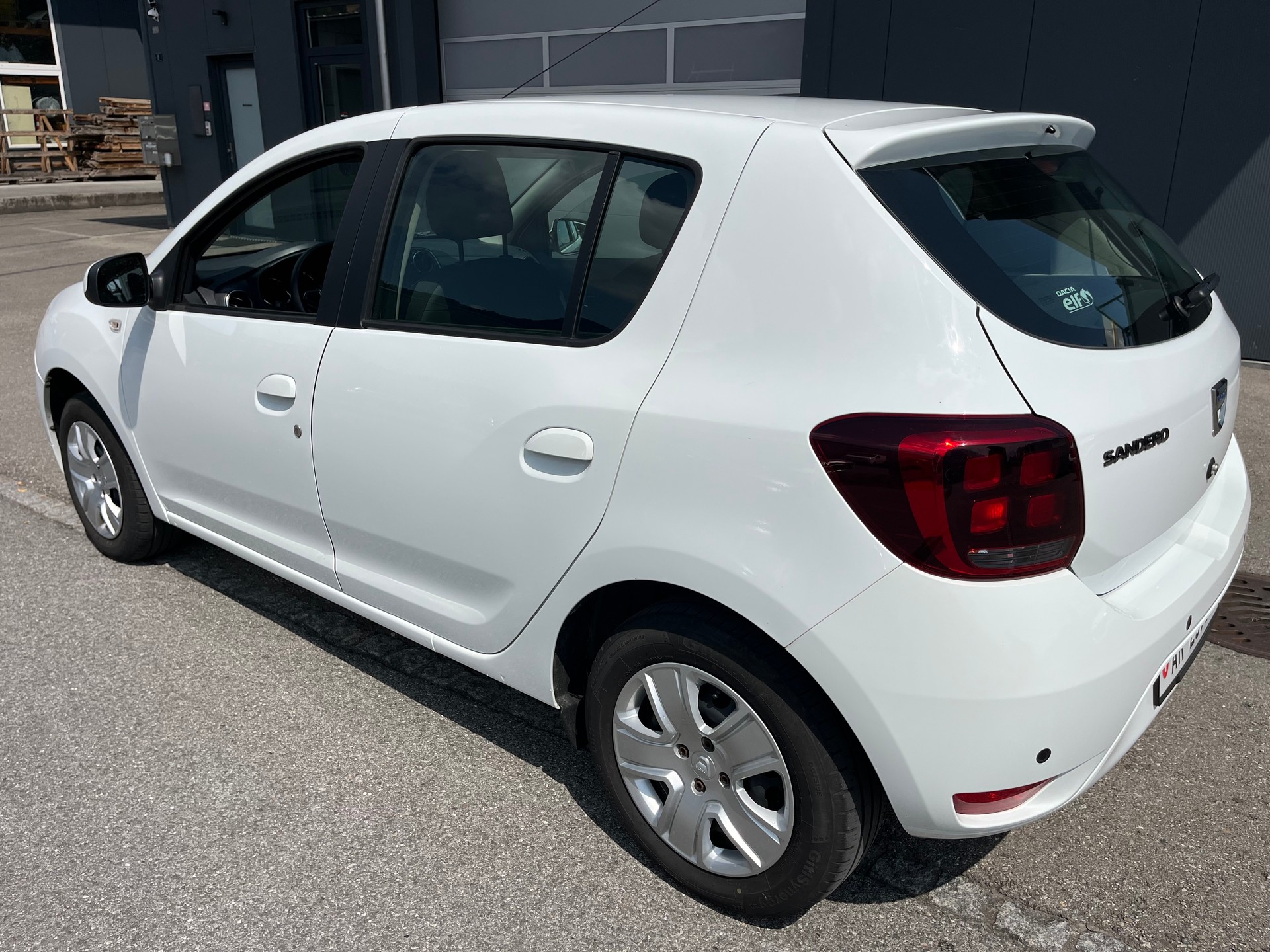 DACIA TCe 90 Comfort-image-1