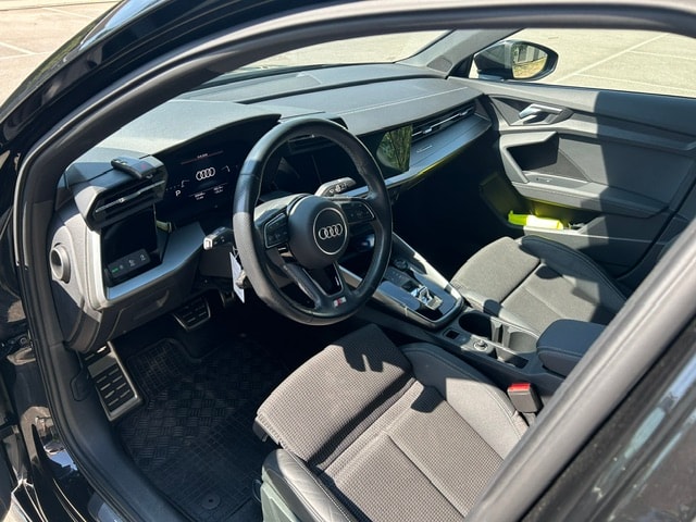 AUDI A3 Limousine 1.5 35 TFSI S Line S-Tronic-image-7