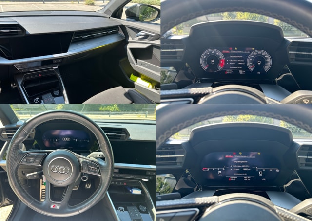 AUDI A3 Limousine 1.5 35 TFSI S Line S-Tronic-image-16