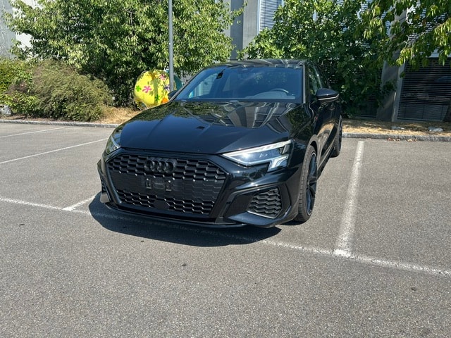 AUDI A3 Limousine 1.5 35 TFSI S Line S-Tronic-image-5