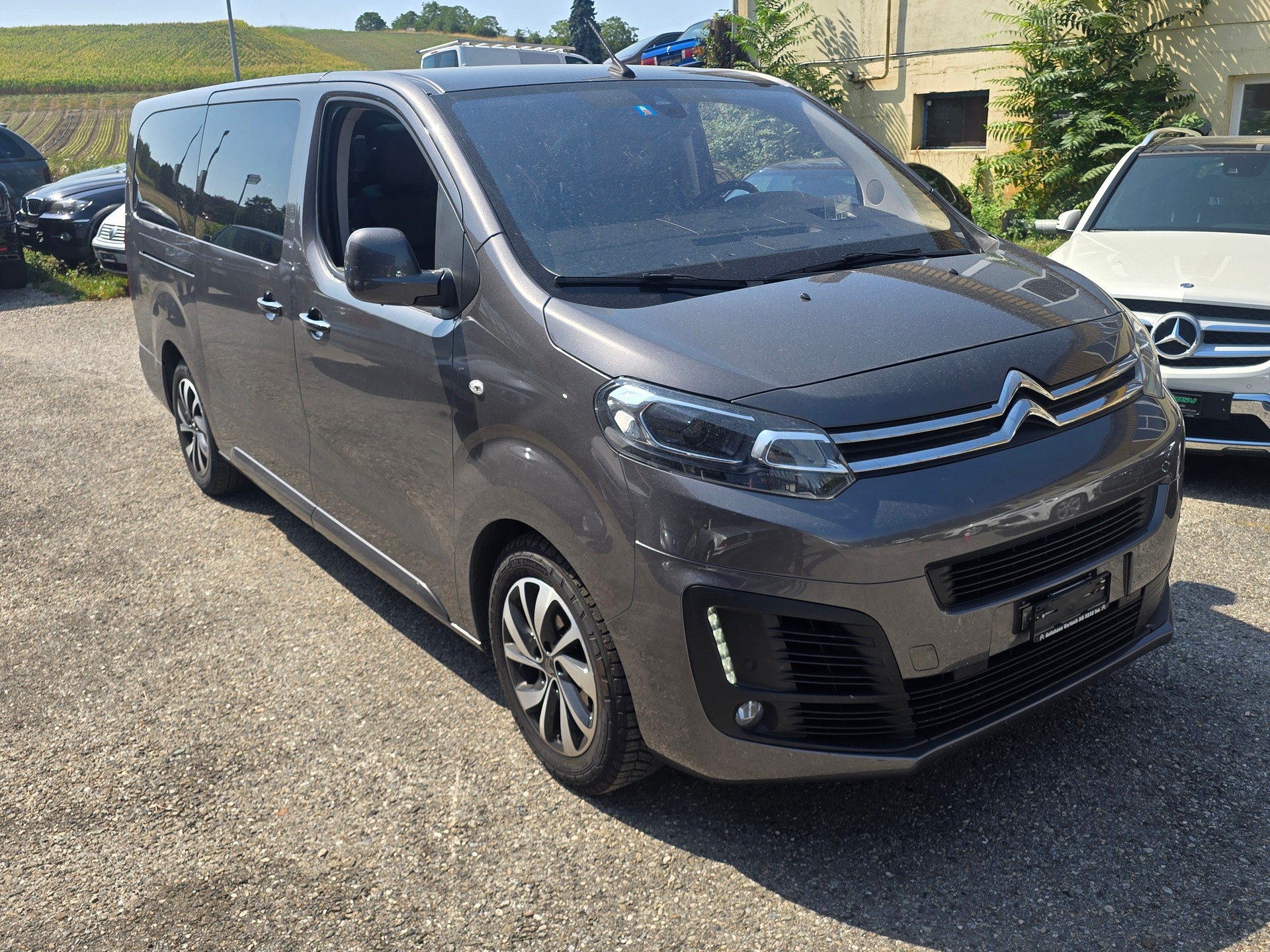 CITROEN Spacetourer 2.0 BlueHDi Business Lounge XL EAT-image-0