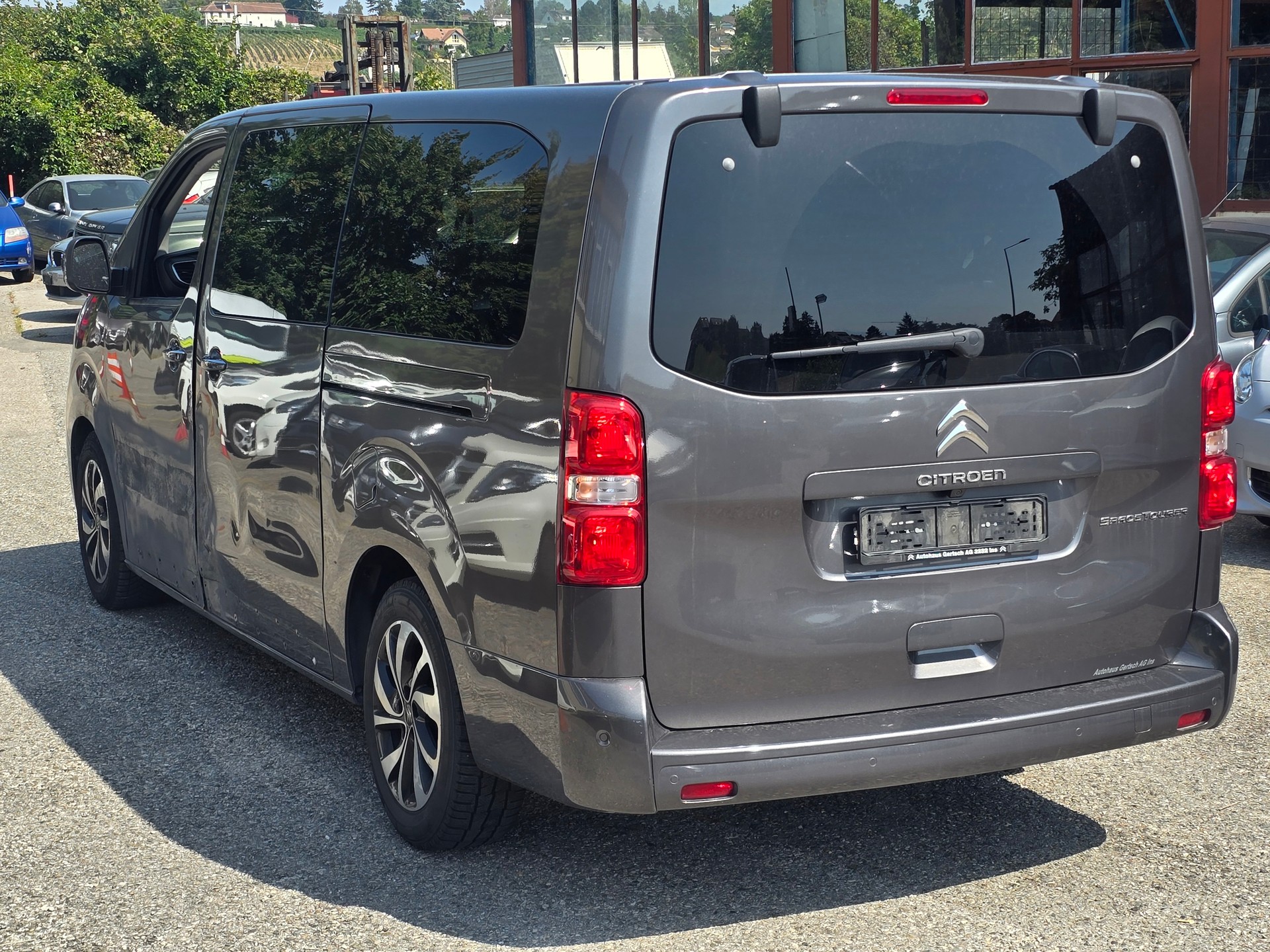 CITROEN Spacetourer 2.0 BlueHDi Business Lounge XL EAT-image-3