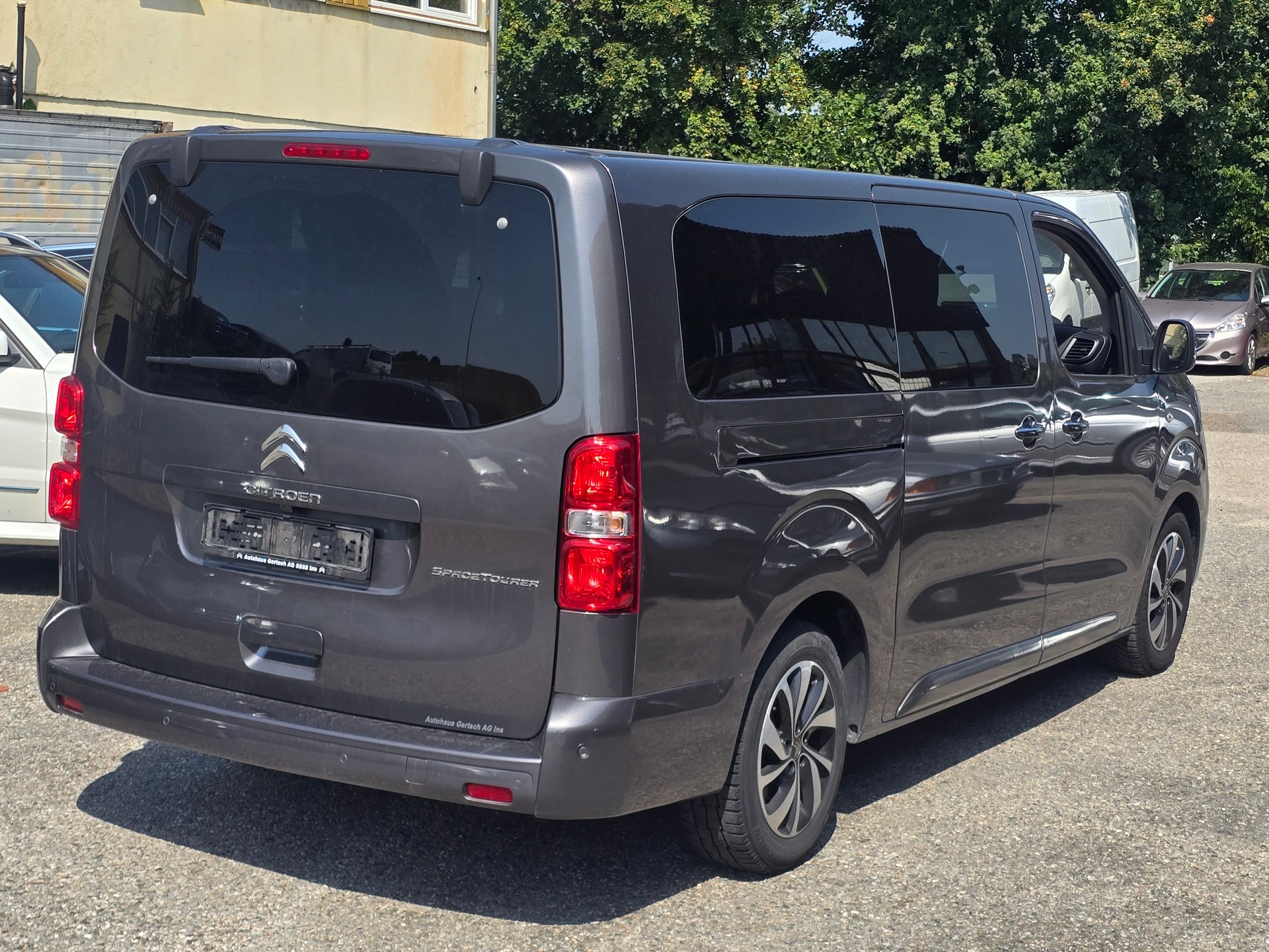 CITROEN Spacetourer 2.0 BlueHDi Business Lounge XL EAT-image-5