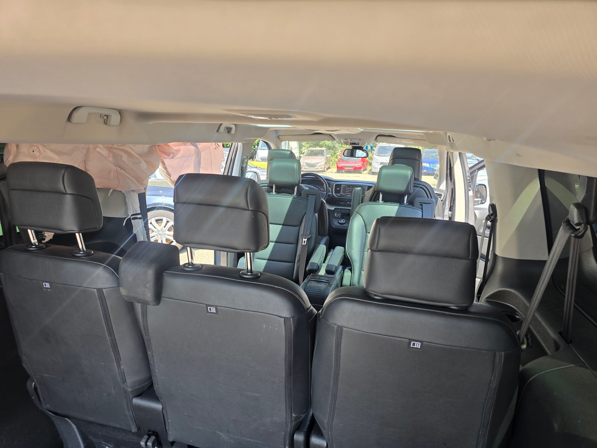 CITROEN Spacetourer 2.0 BlueHDi Business Lounge XL EAT-image-9