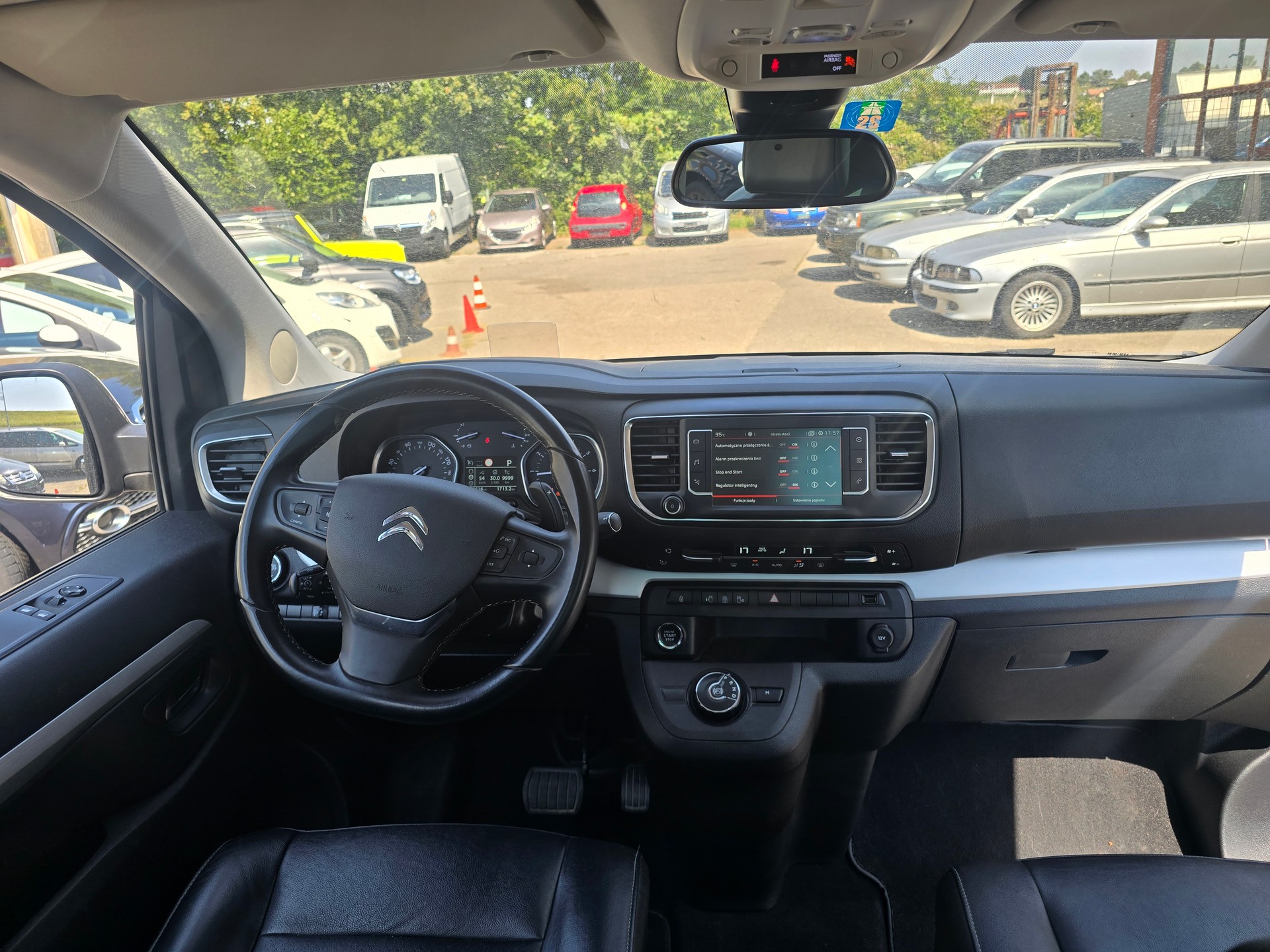 CITROEN Spacetourer 2.0 BlueHDi Business Lounge XL EAT-image-10