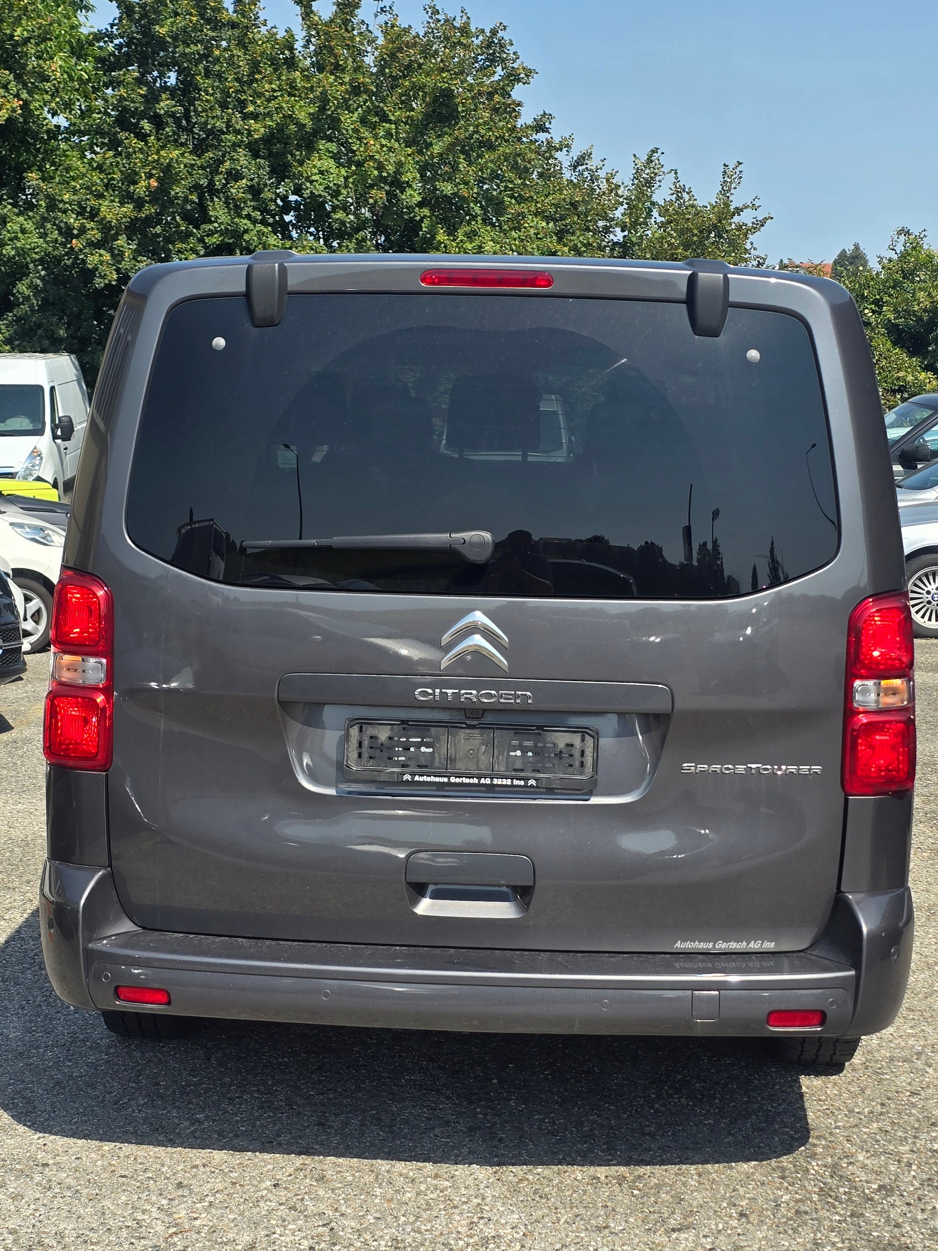 CITROEN Spacetourer 2.0 BlueHDi Business Lounge XL EAT-image-4