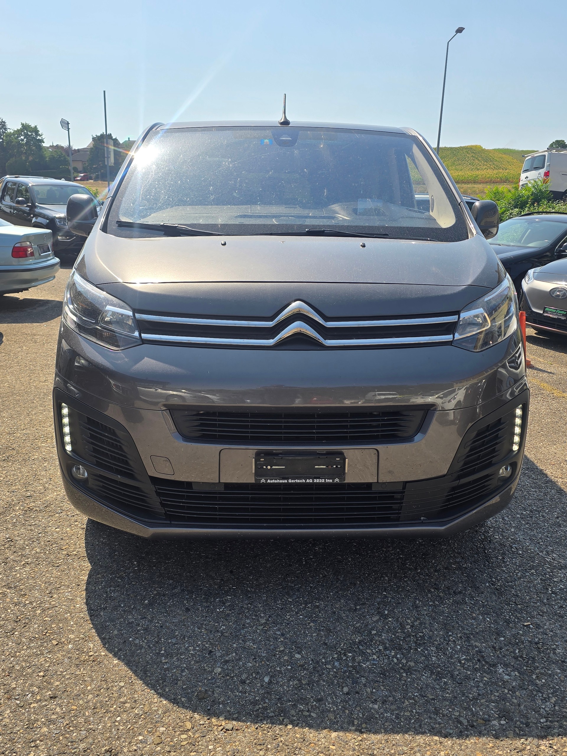 CITROEN Spacetourer 2.0 BlueHDi Business Lounge XL EAT-image-1