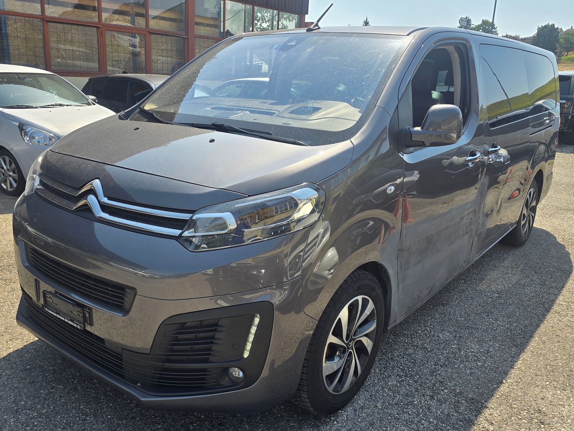 CITROEN Spacetourer 2.0 BlueHDi Business Lounge XL EAT-image-2