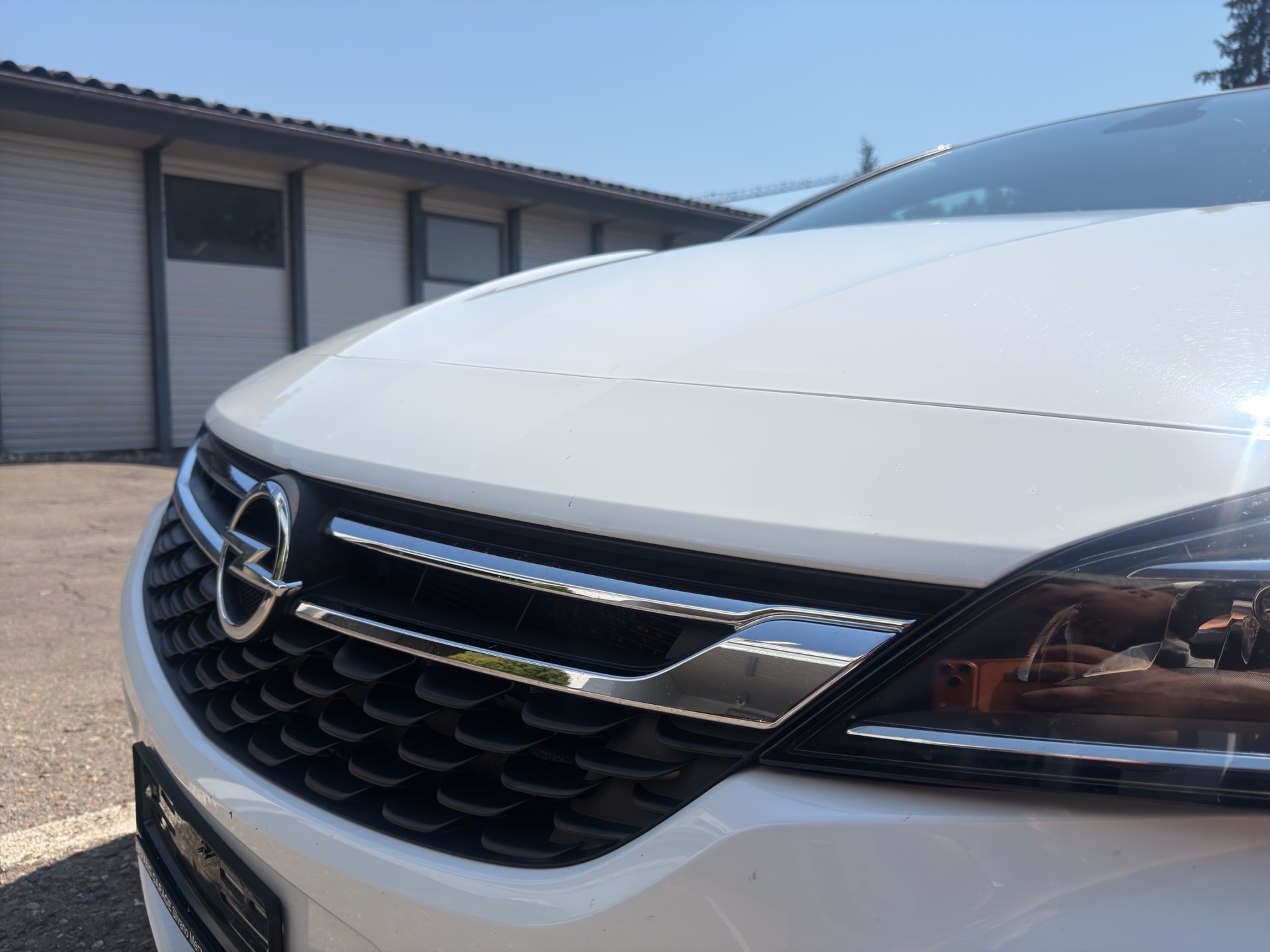OPEL Astra Sports Tourer 1.4i Turbo Dynamic Automatic-image-12