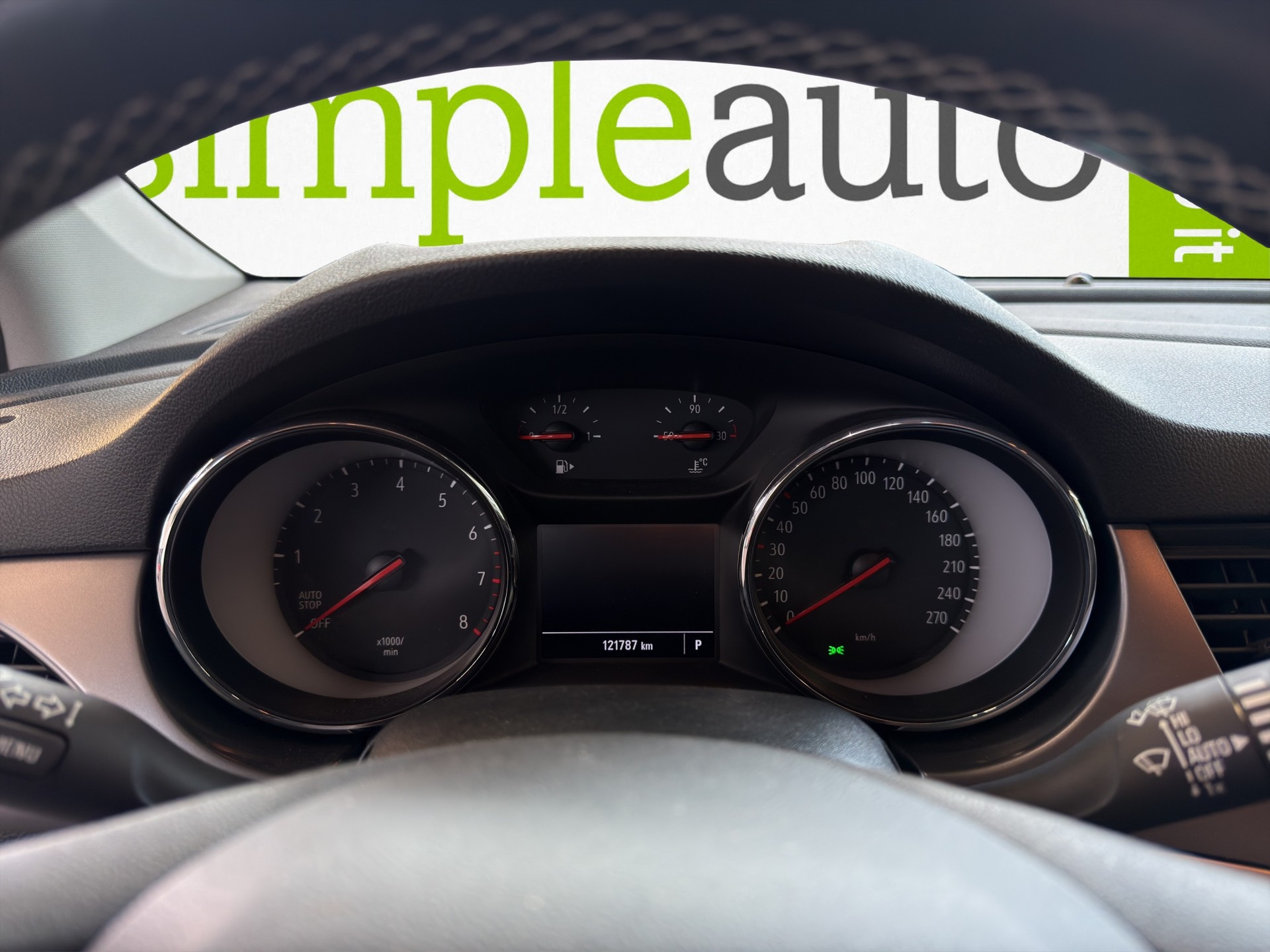 OPEL Astra Sports Tourer 1.4i Turbo Dynamic Automatic-image-7