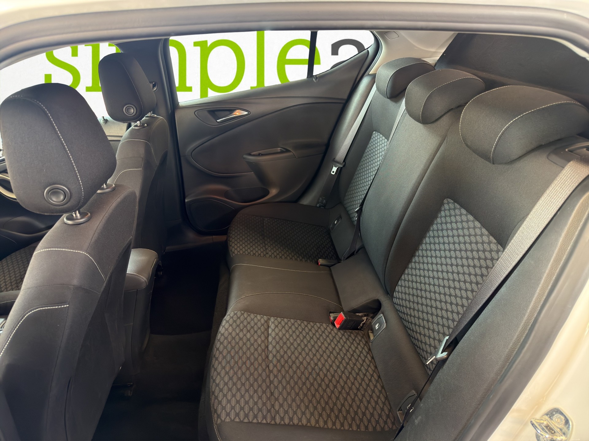OPEL Astra Sports Tourer 1.4i Turbo Dynamic Automatic-image-8