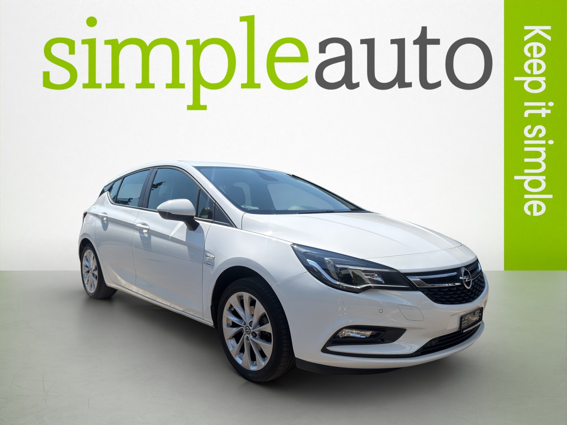 OPEL Astra Sports Tourer 1.4i Turbo Dynamic Automatic-image-4