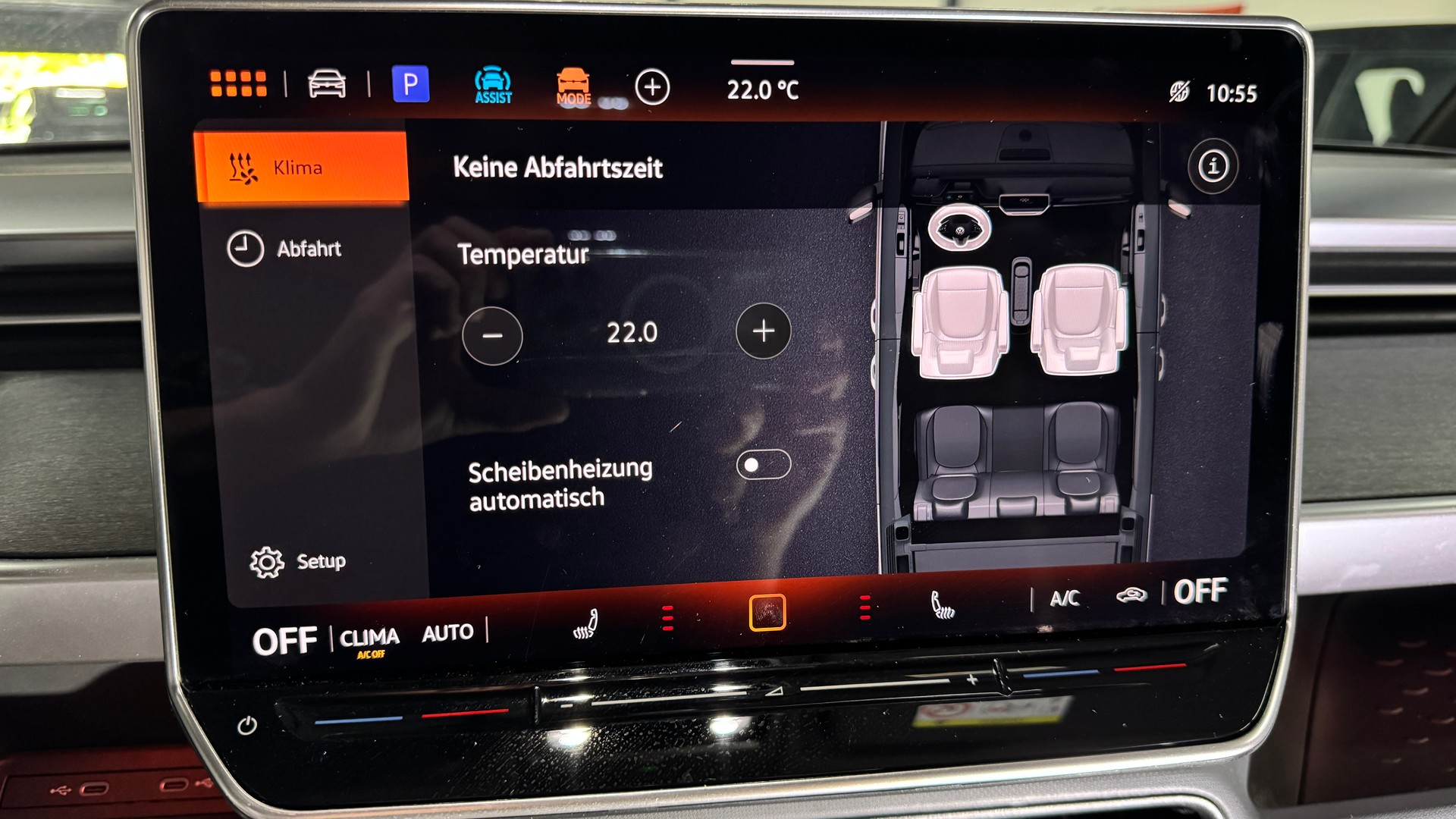 VW ID.Buzz LWB GTX 4 Motion Allrad / 340PS / AHK-image-19