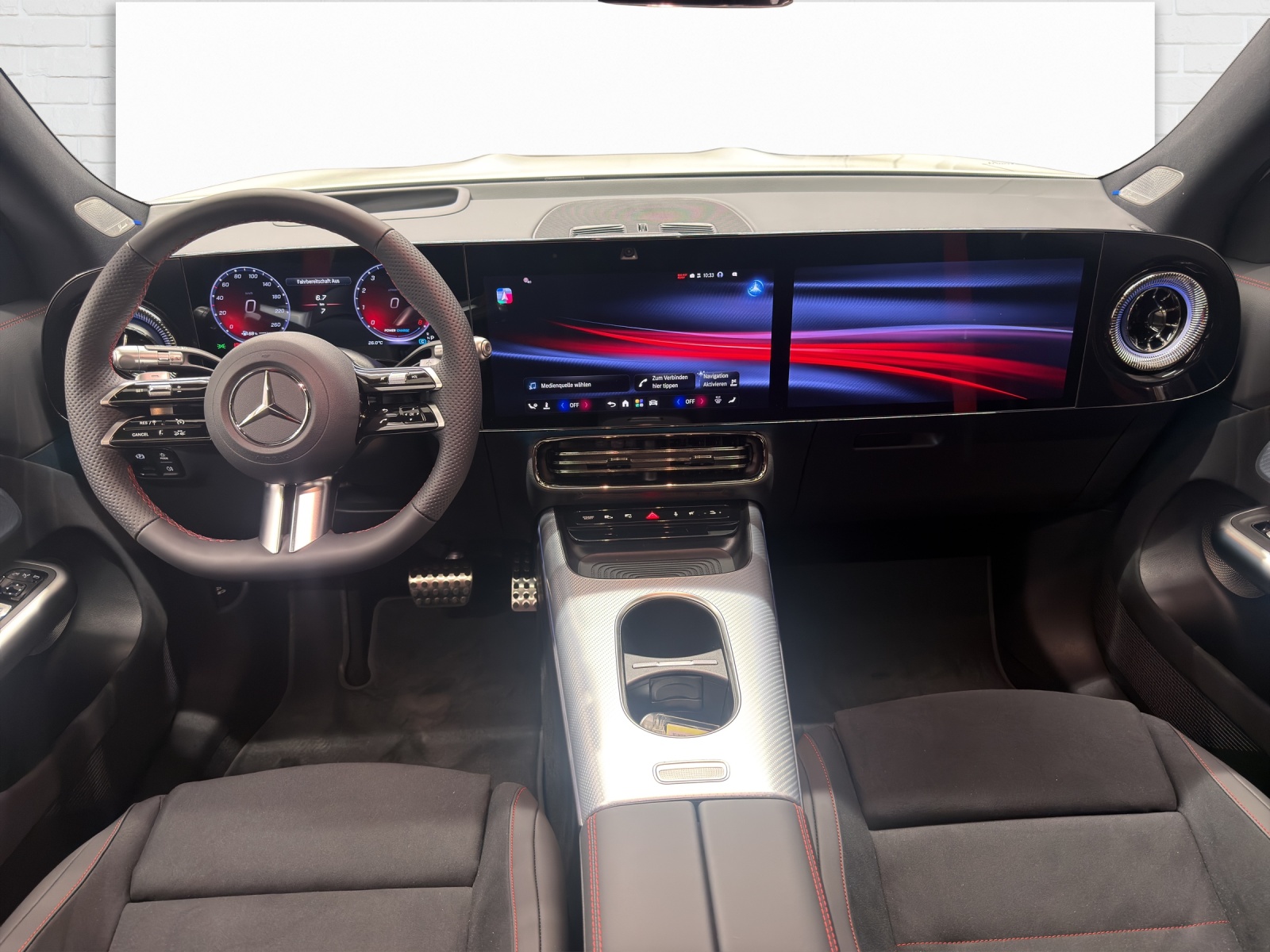 MERCEDES-BENZ GLB 220 AMG Line 4Matic-image-7
