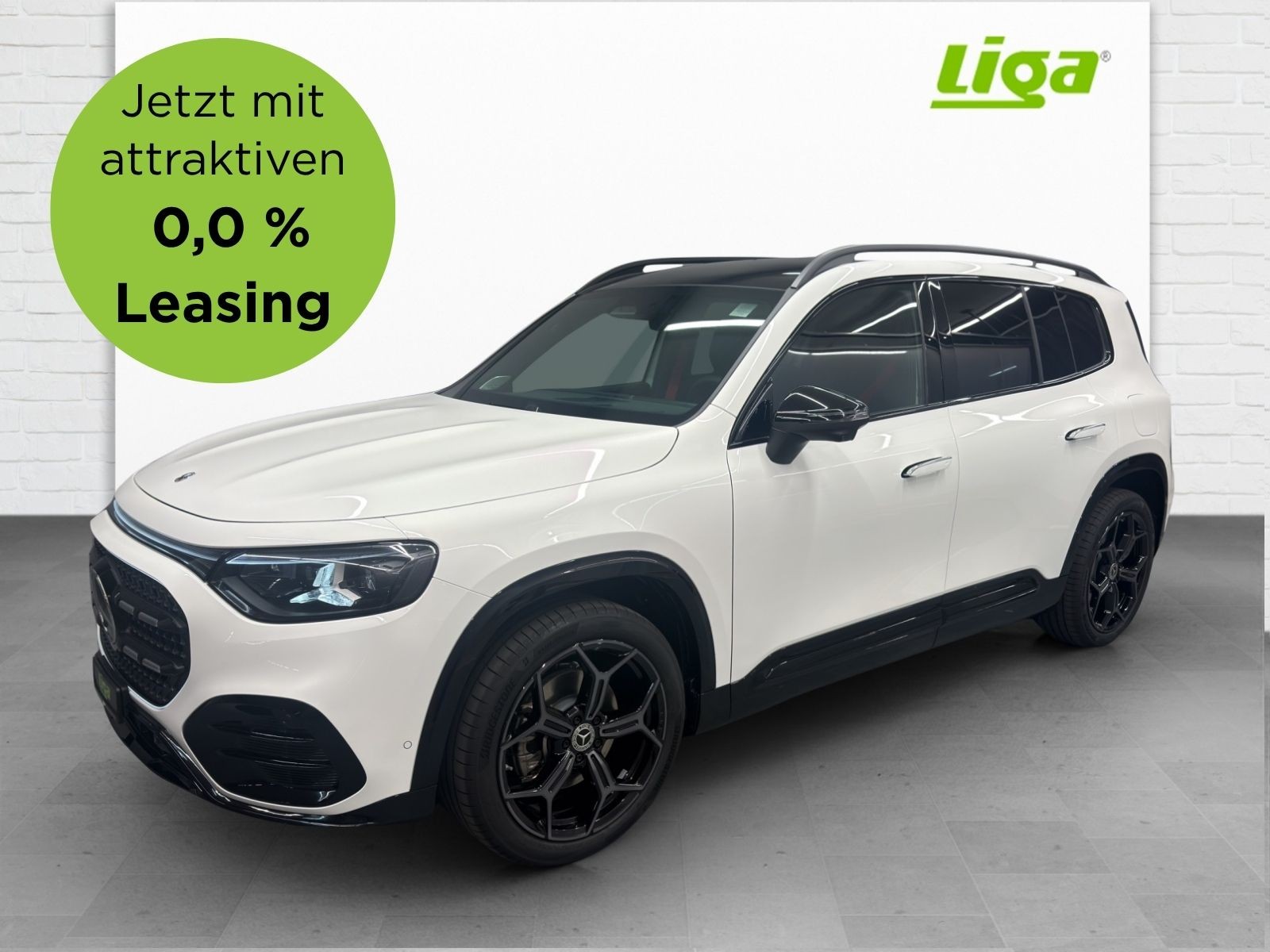 MERCEDES-BENZ GLB 220 AMG Line 4Matic-image-0