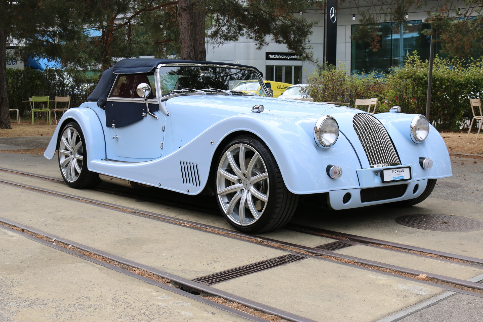 MORGAN Plus 8 4.8-image-0