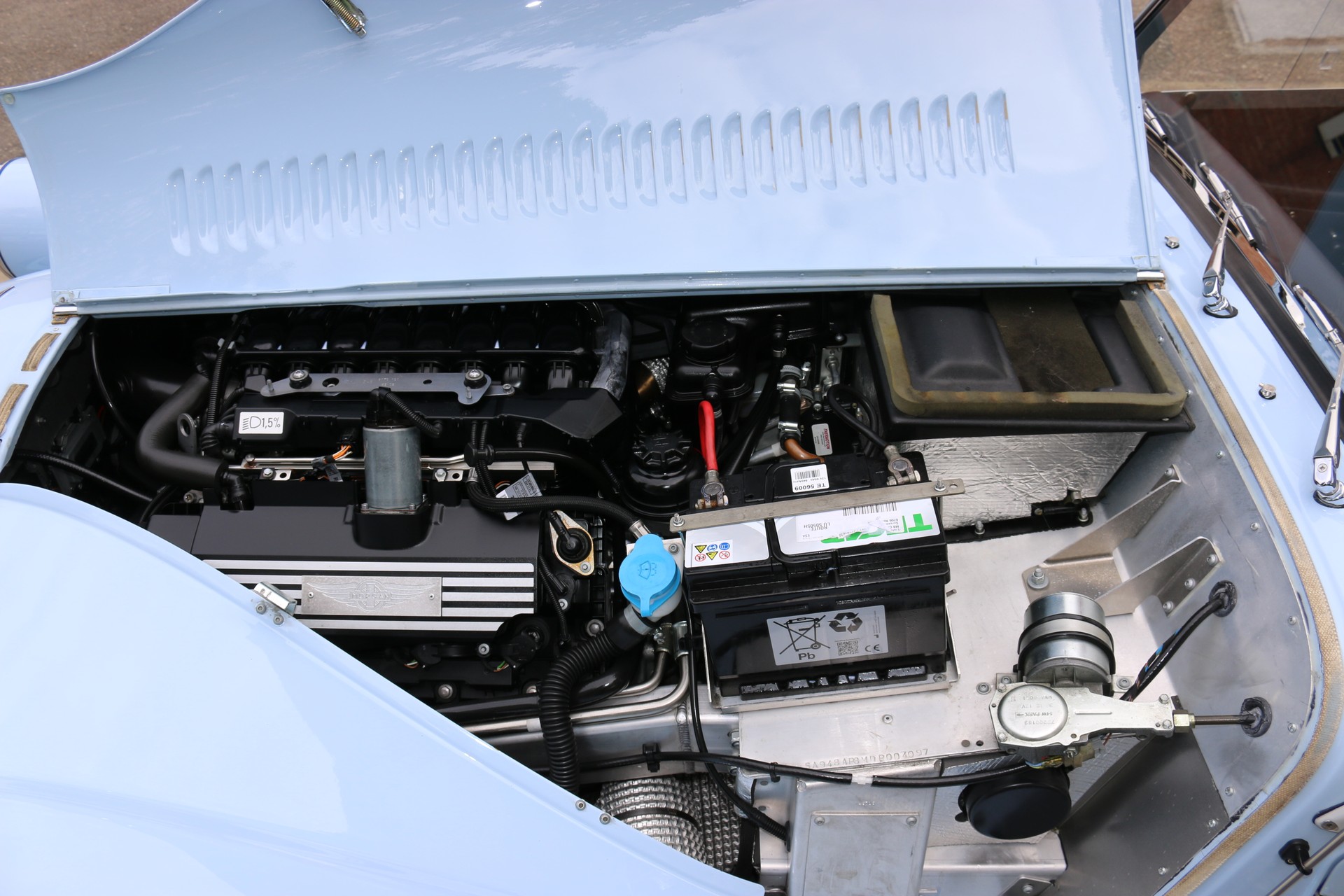 MORGAN Plus 8 4.8-image-10