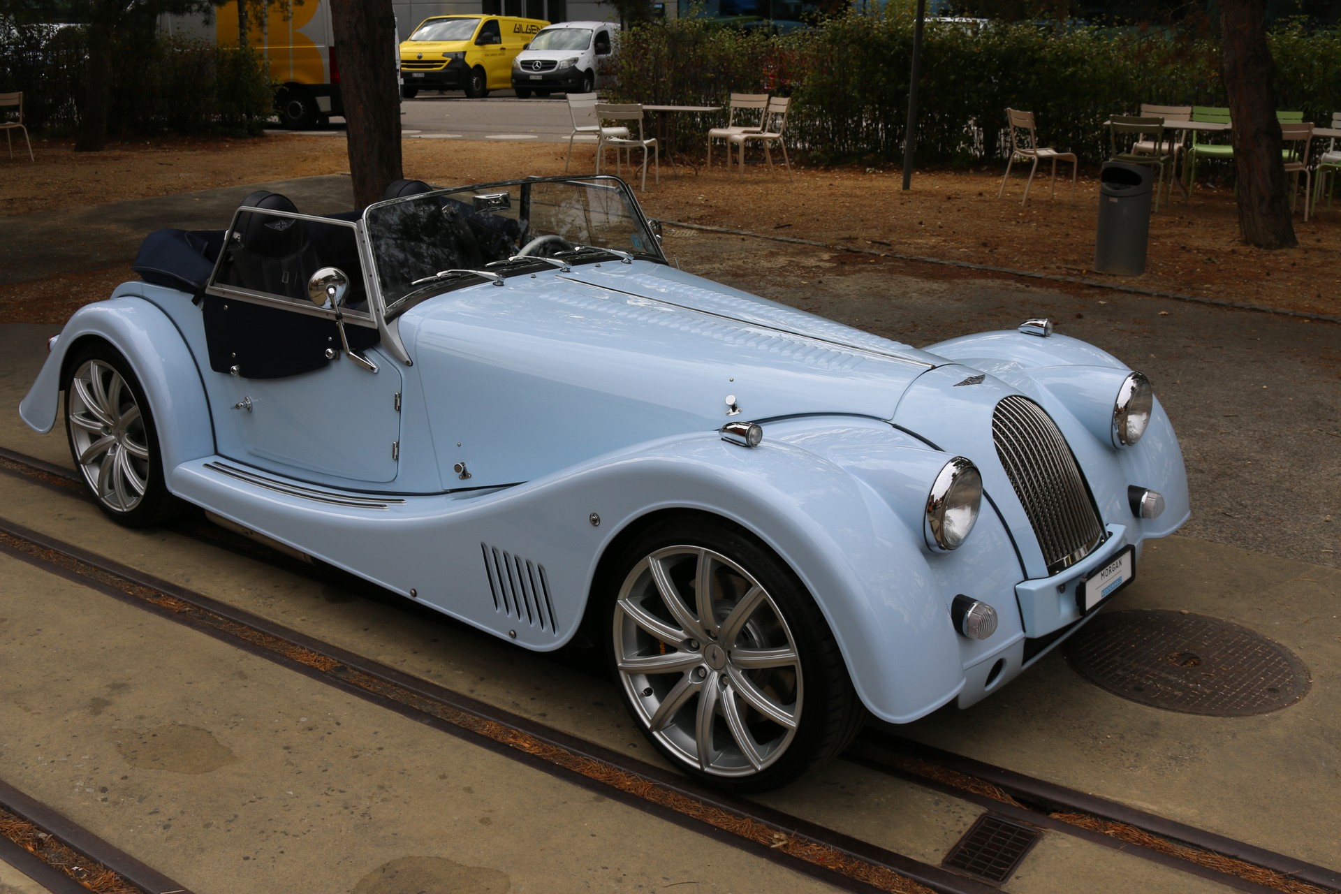 MORGAN Plus 8 4.8-image-5