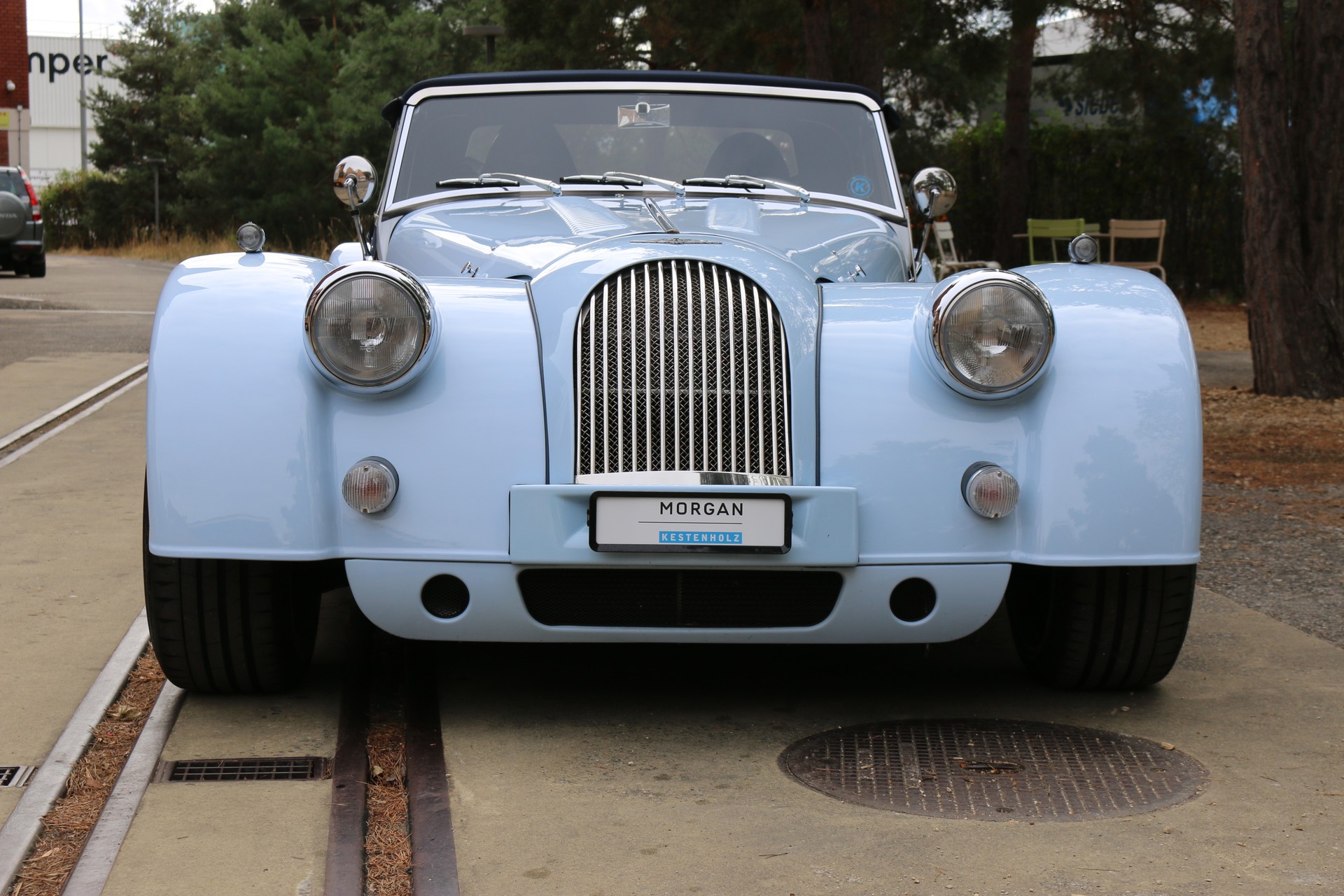 MORGAN Plus 8 4.8-image-1