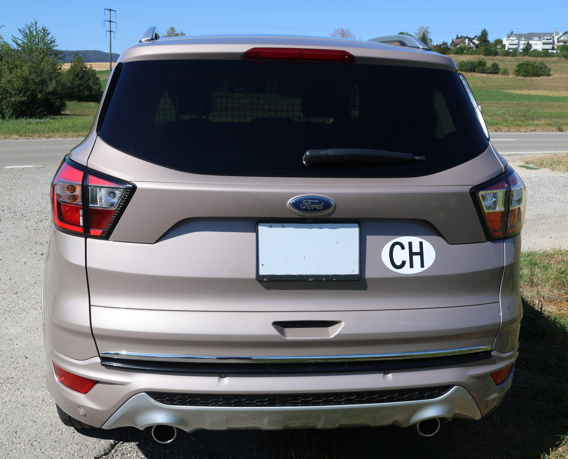 FORD 2.0 TDCi 180 Titanium FPS-image-2