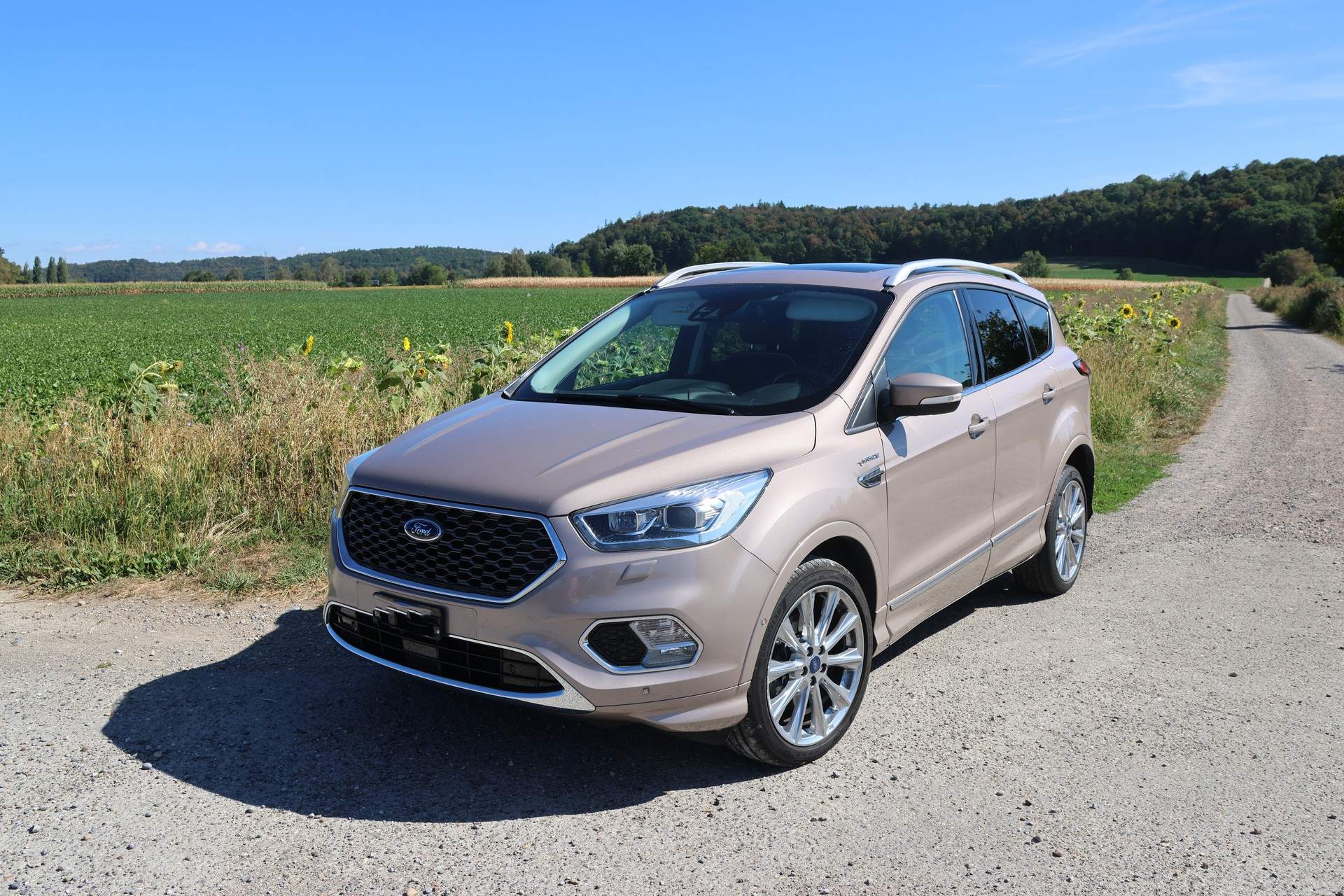 FORD 2.0 TDCi 180 Titanium FPS-image-0