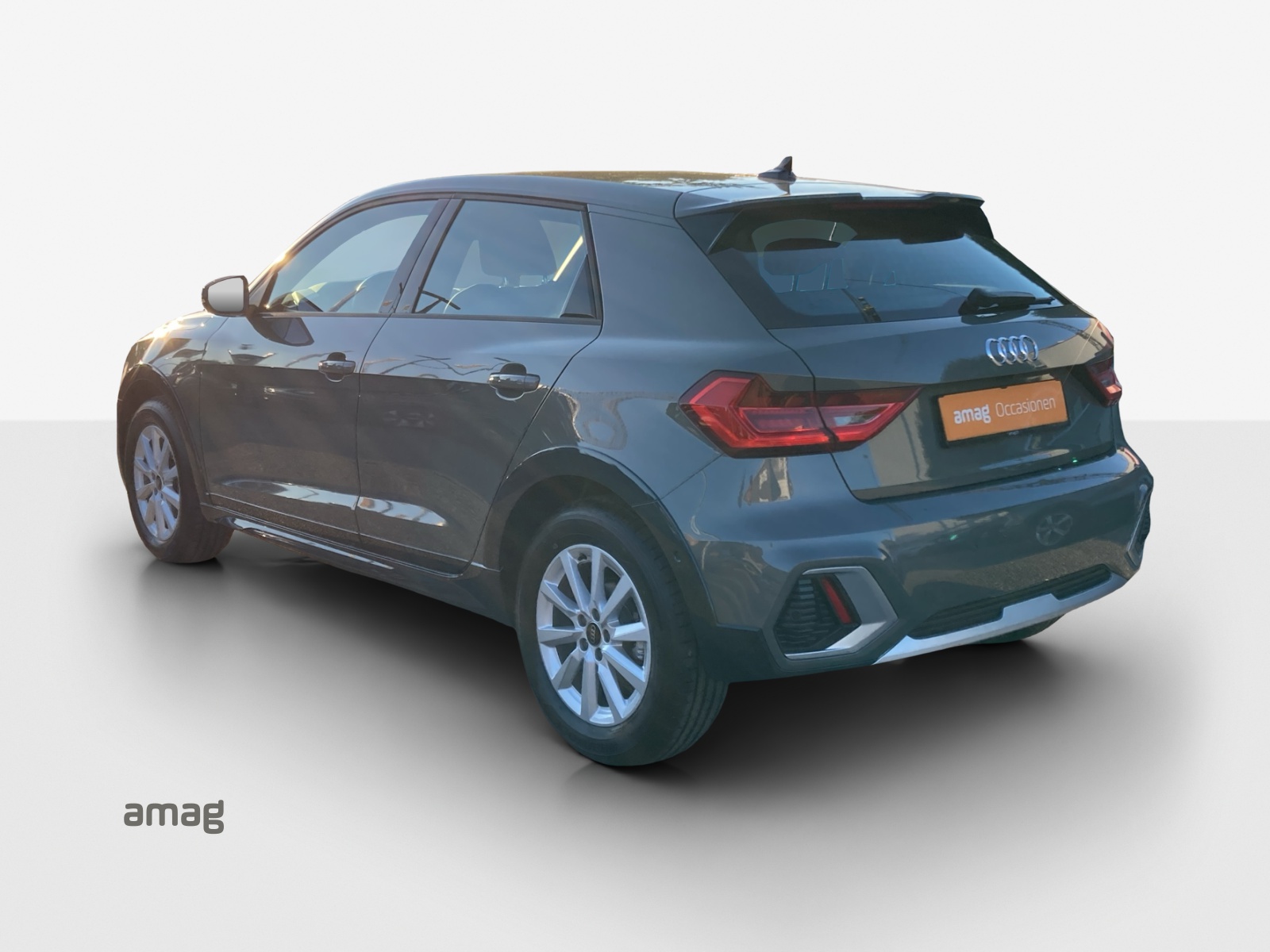 AUDI A1 allstreet 30 TFSI Attraction S-tronic-image-2